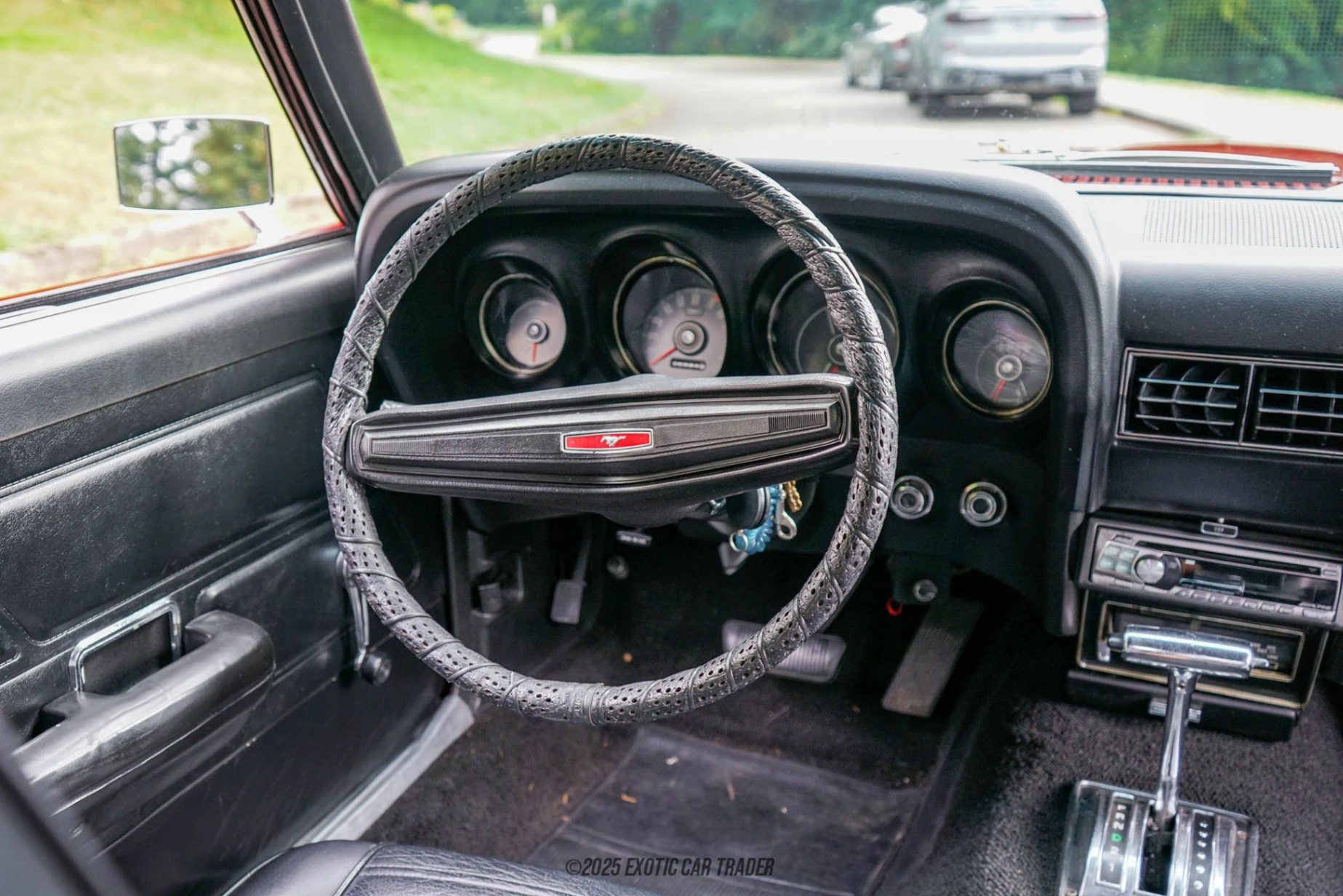 1970 Ford Mustang - Interior Photo
