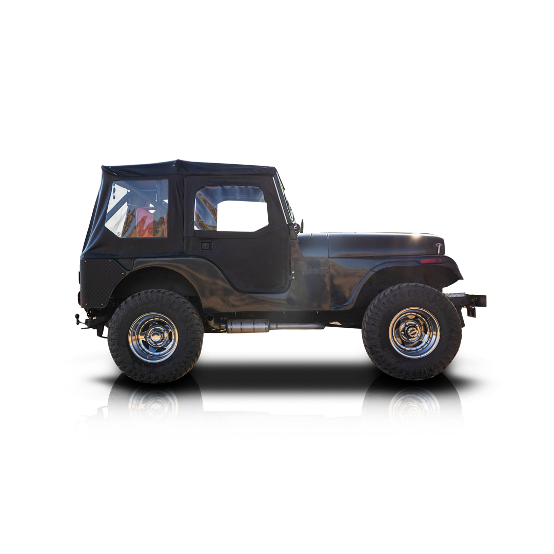 1974 Jeep CJ-5 - Passenger side