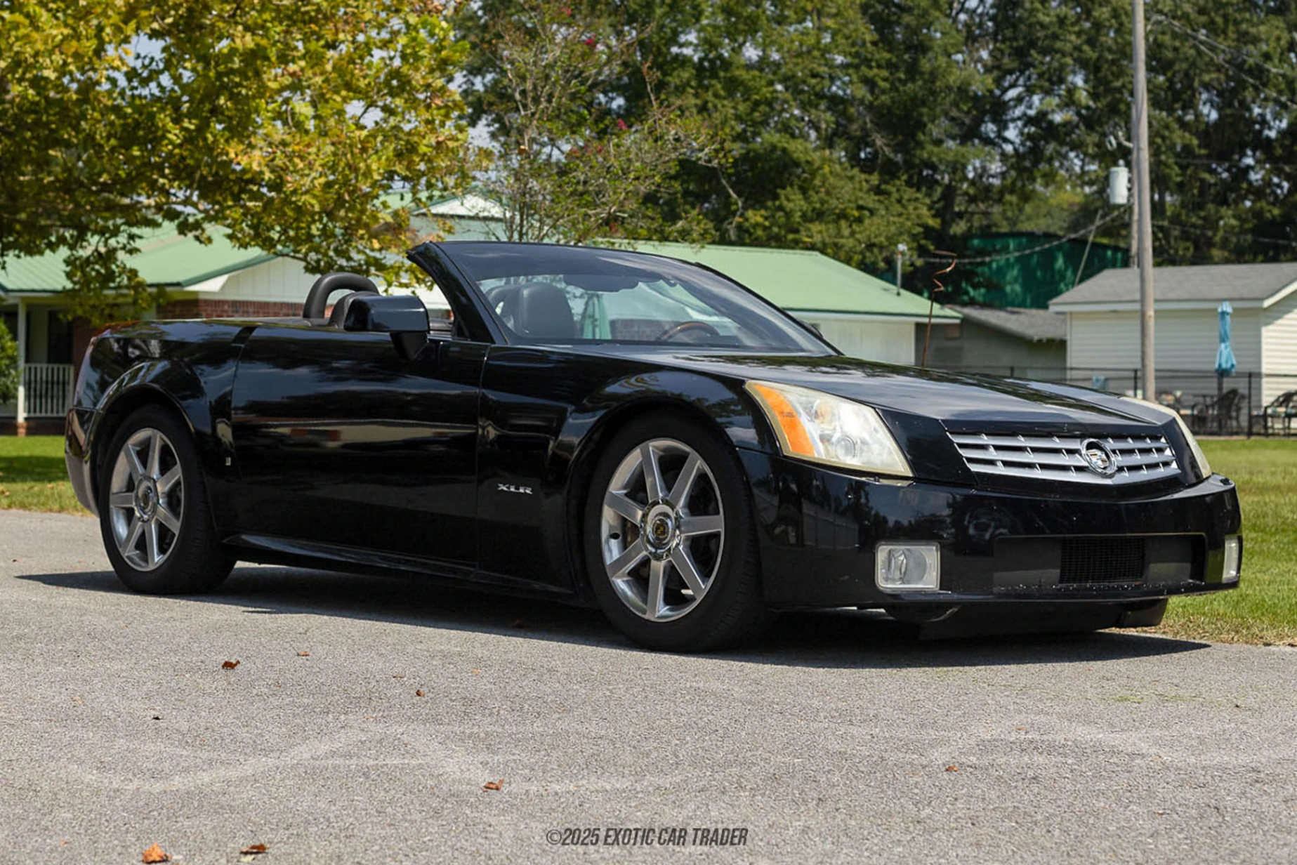 2007 Cadillac XLR - Overview Photo