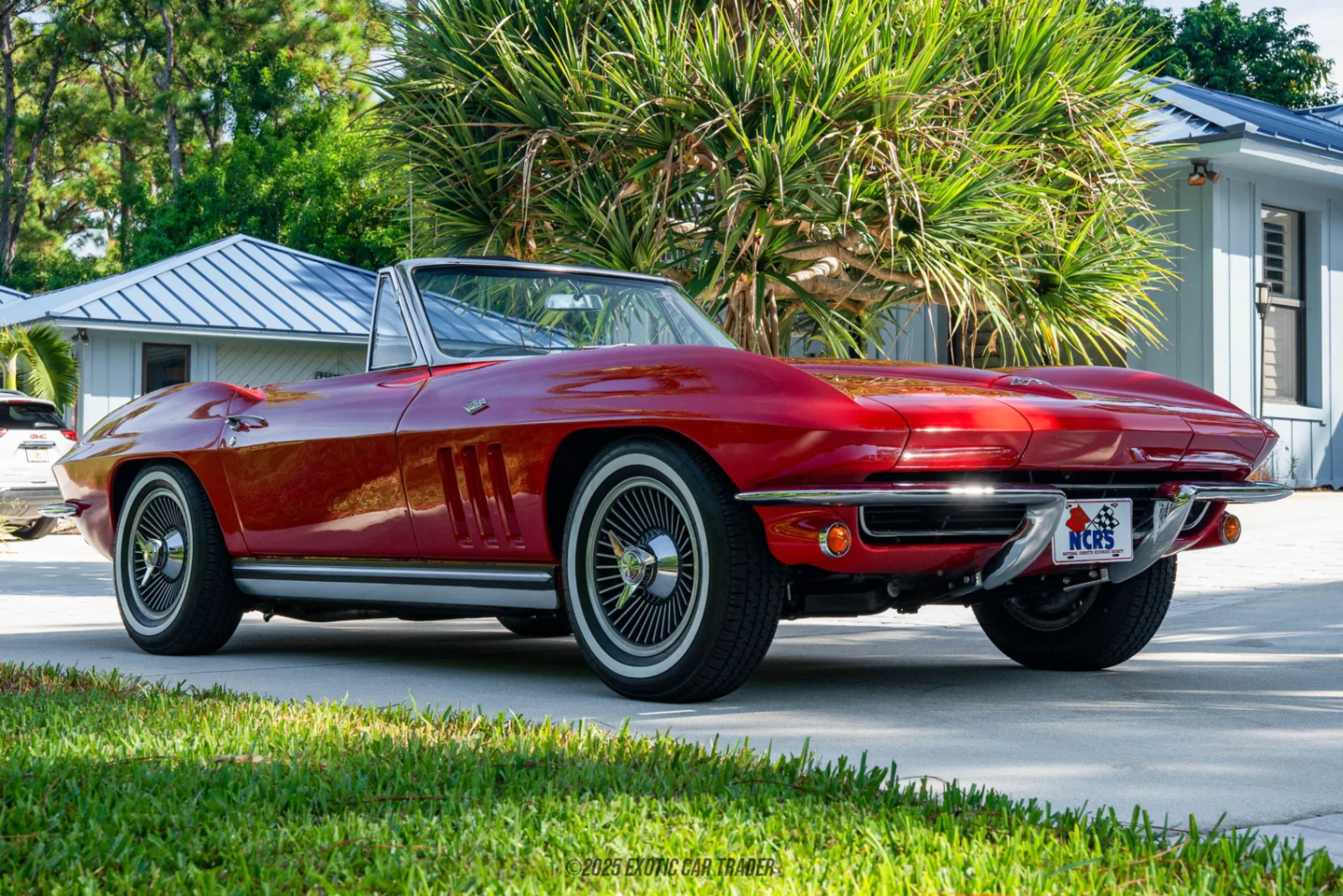 1965 Chevrolet Corvette - Overview Photo
