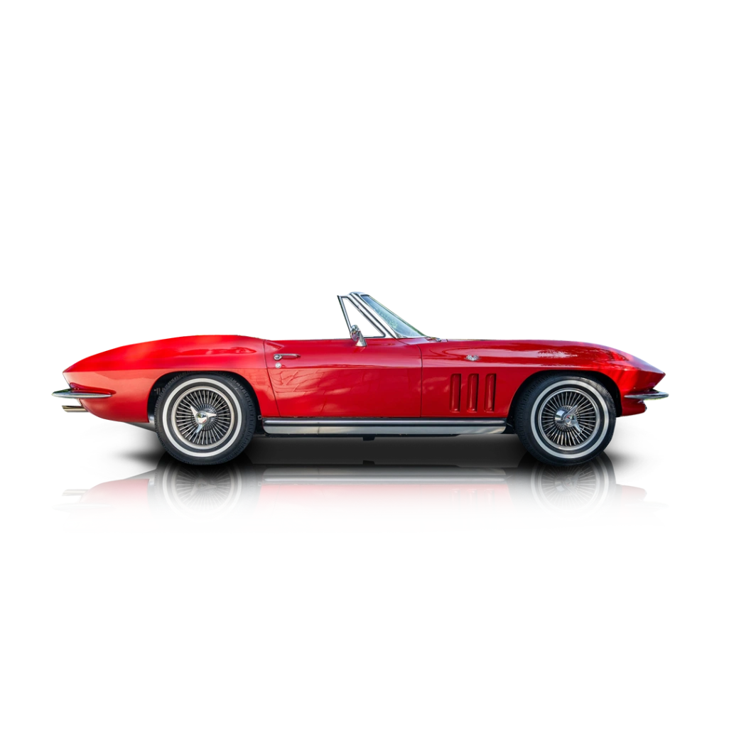 1965 Chevrolet Corvette - Passenger side