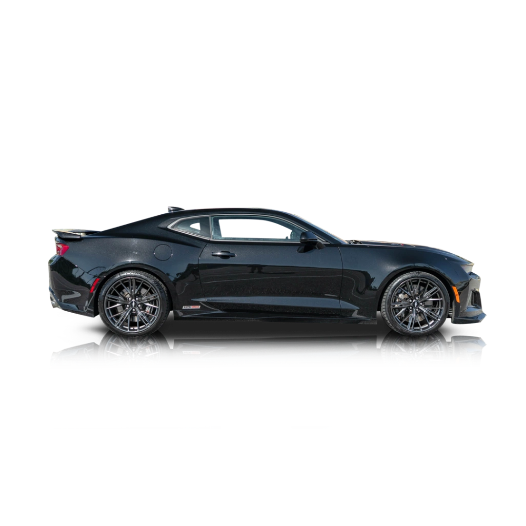 2018 Chevrolet Camaro - Passenger side