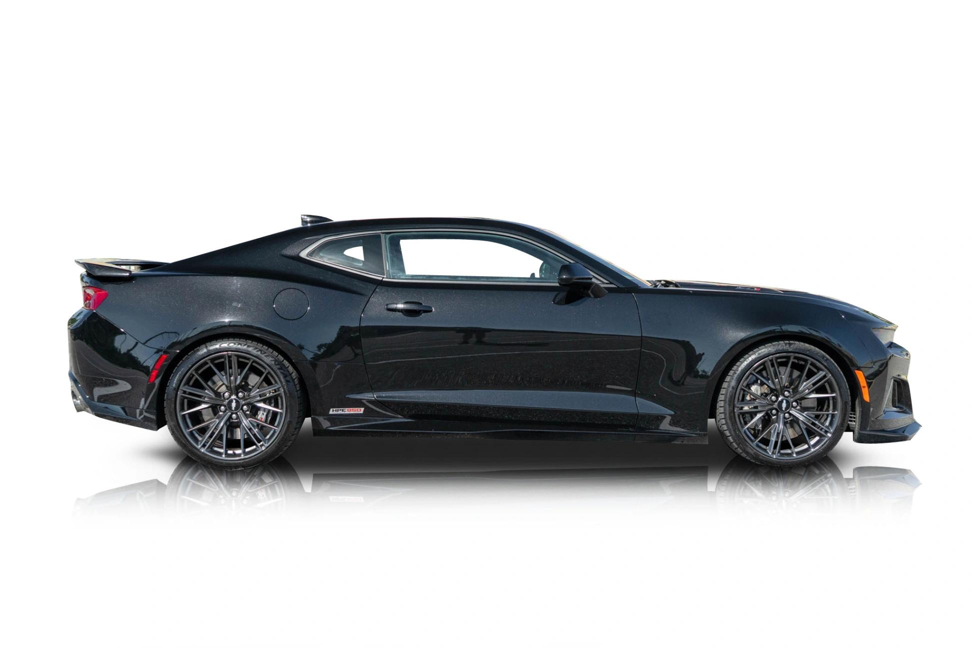 2018 Chevrolet Camaro - Inspection Image