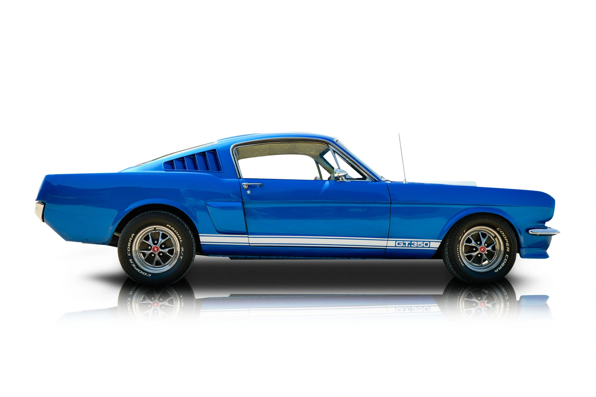 1965 Ford Mustang - Inspection Image
