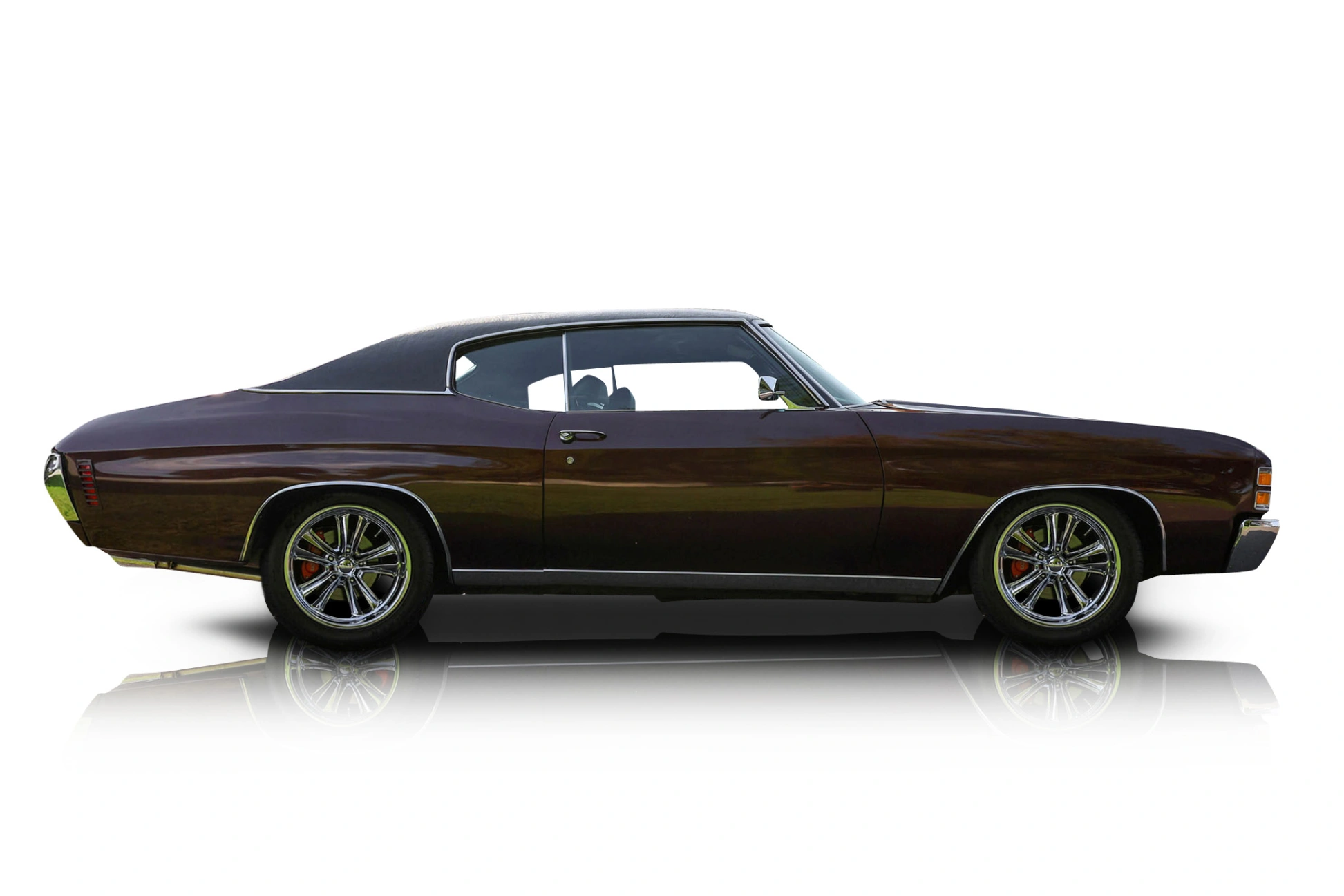 1971 Chevrolet Chevelle - Inspection Image