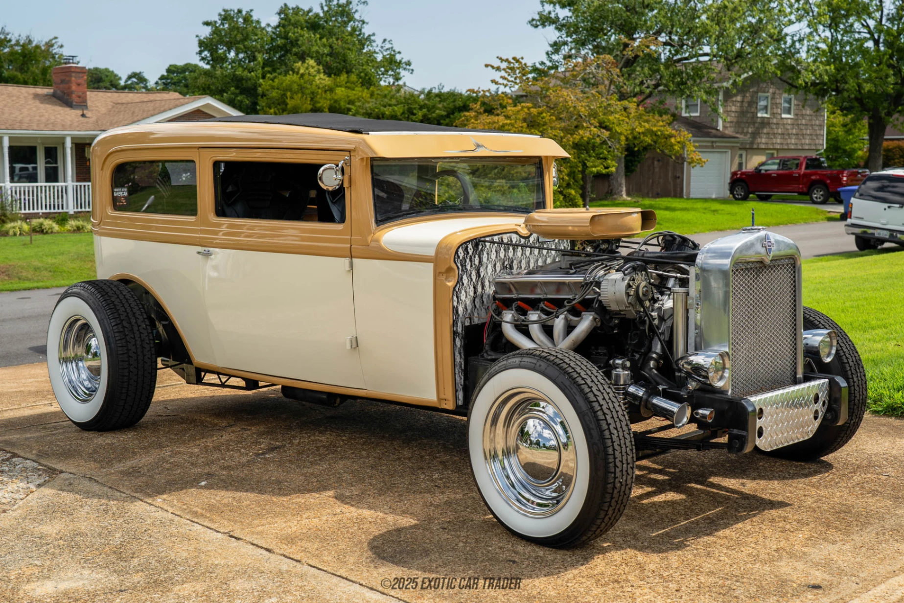 1930 Chevrolet Series AD Universal - Overview Photo
