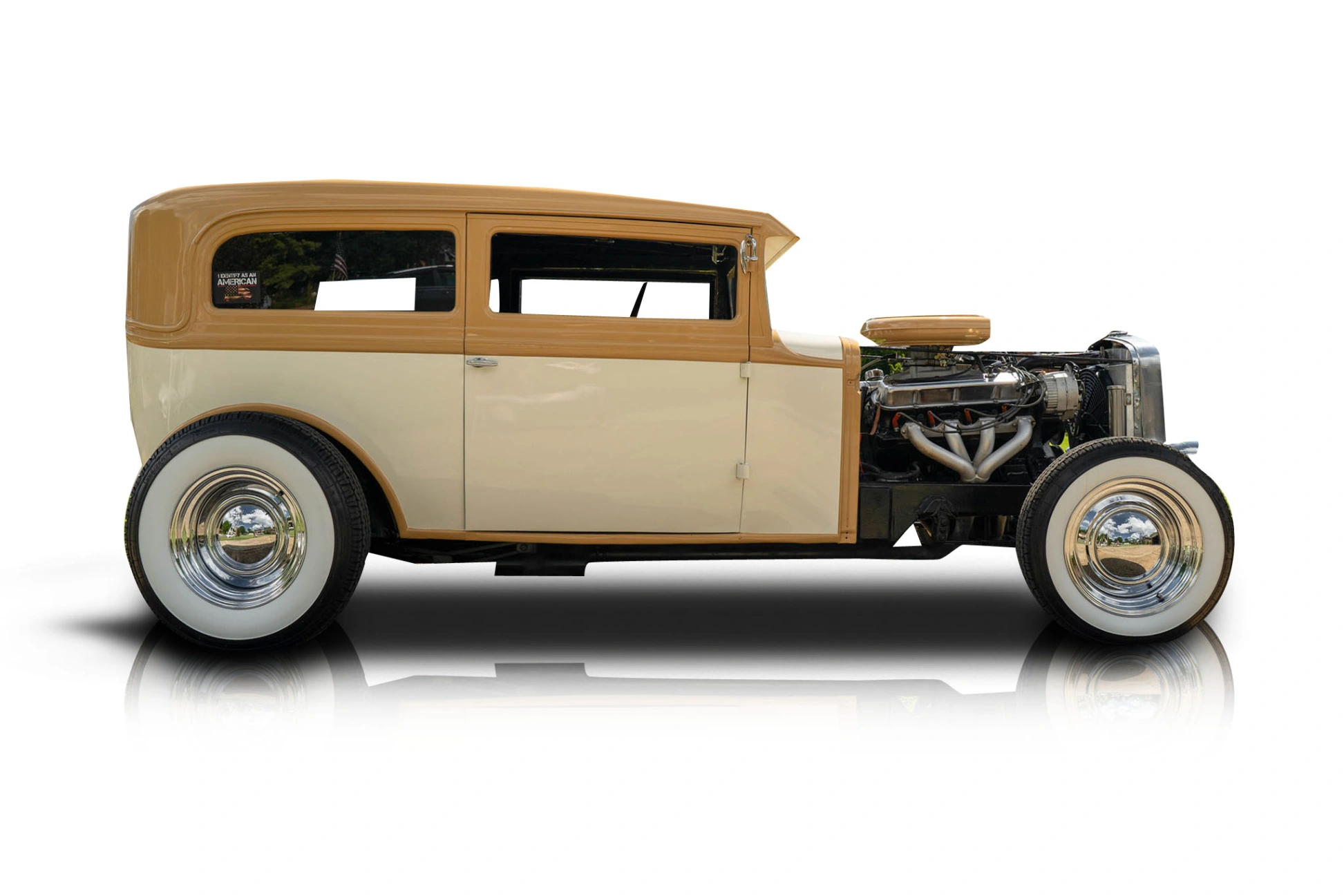 1930 Chevrolet Series AD Universal - Inspection Image