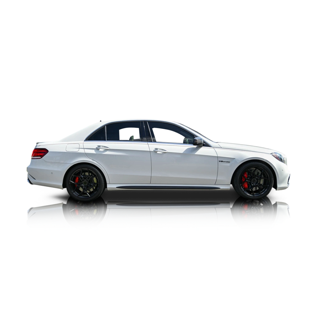 2015 Mercedes-Benz E63 AMG S - Passenger side