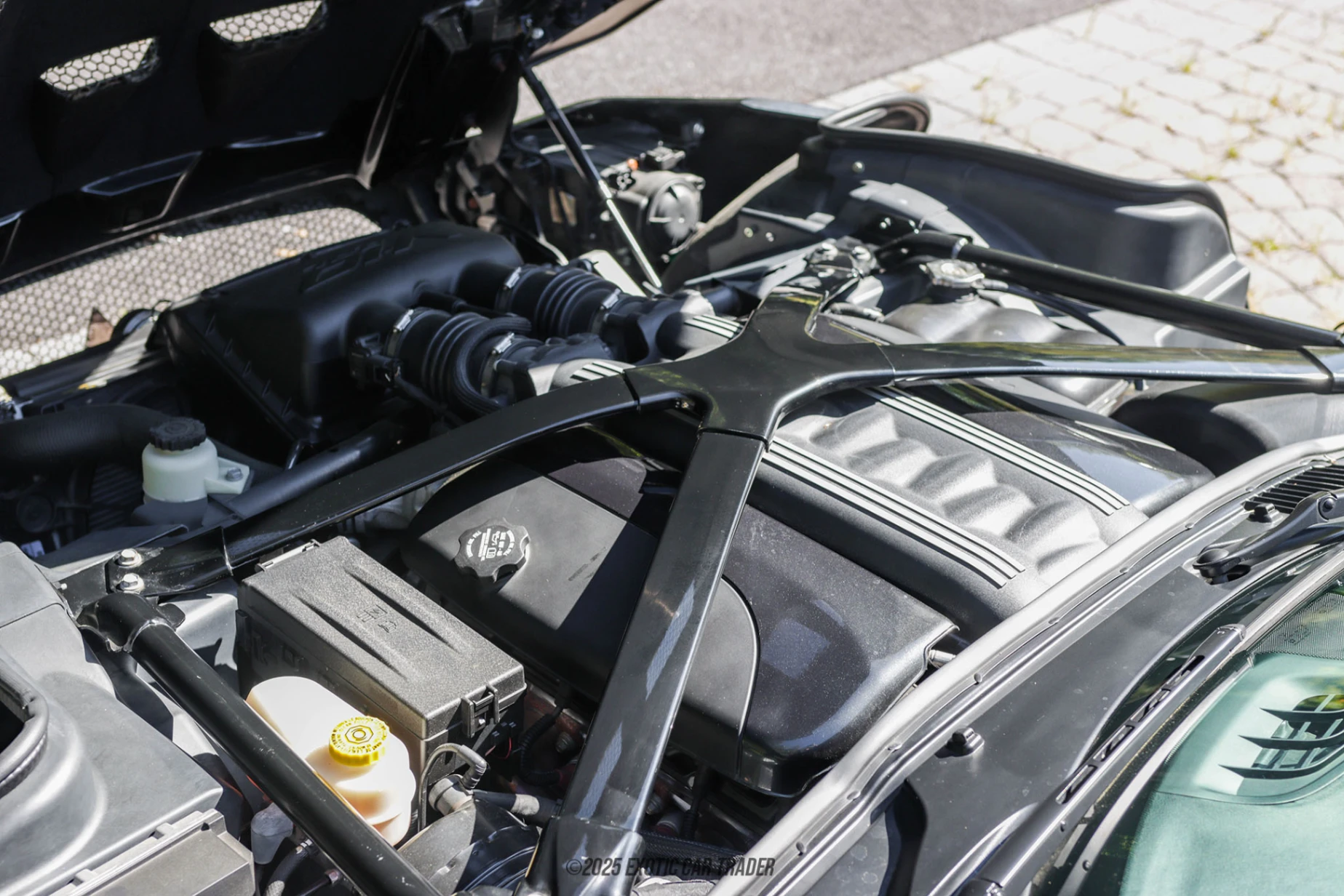 2016 VLF Force 1 - Engine Photo