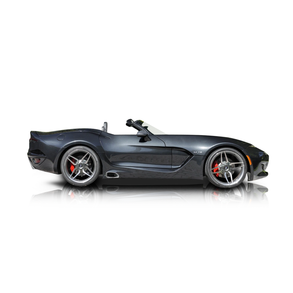 2016 VLF Force 1 - Passenger side