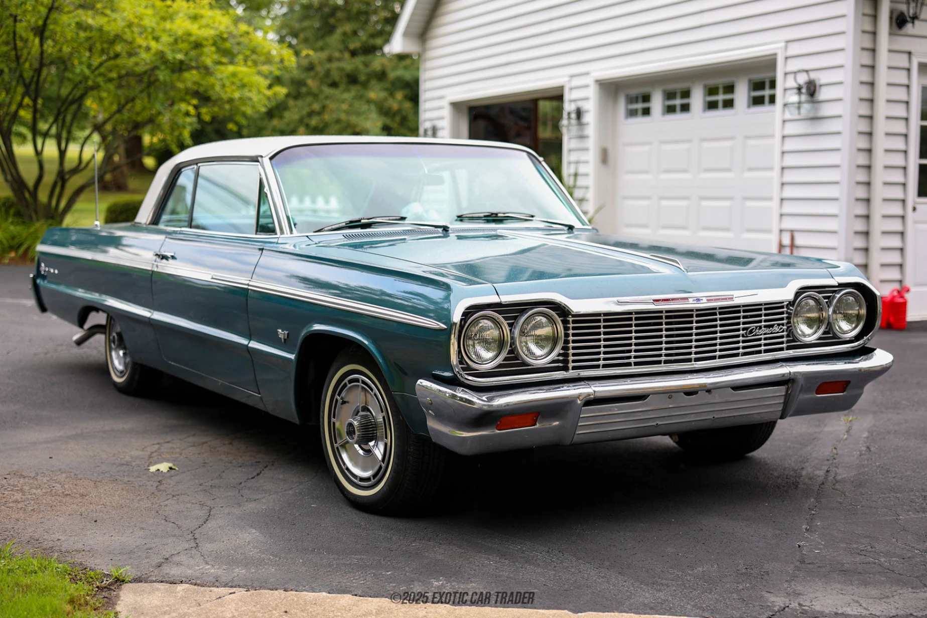 1964 Chevrolet Impala - Overview Photo