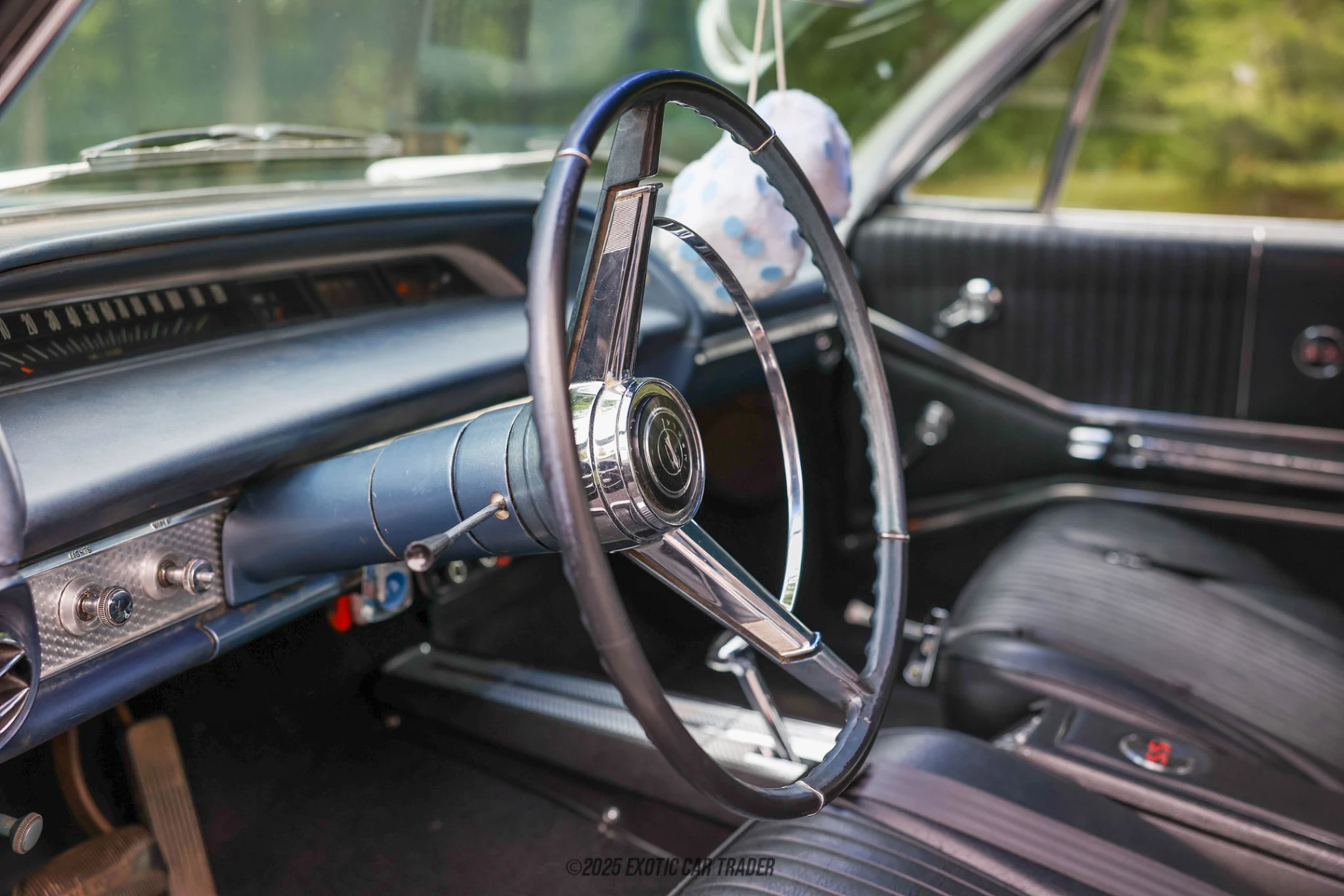 1964 Chevrolet Impala - Interior Photo