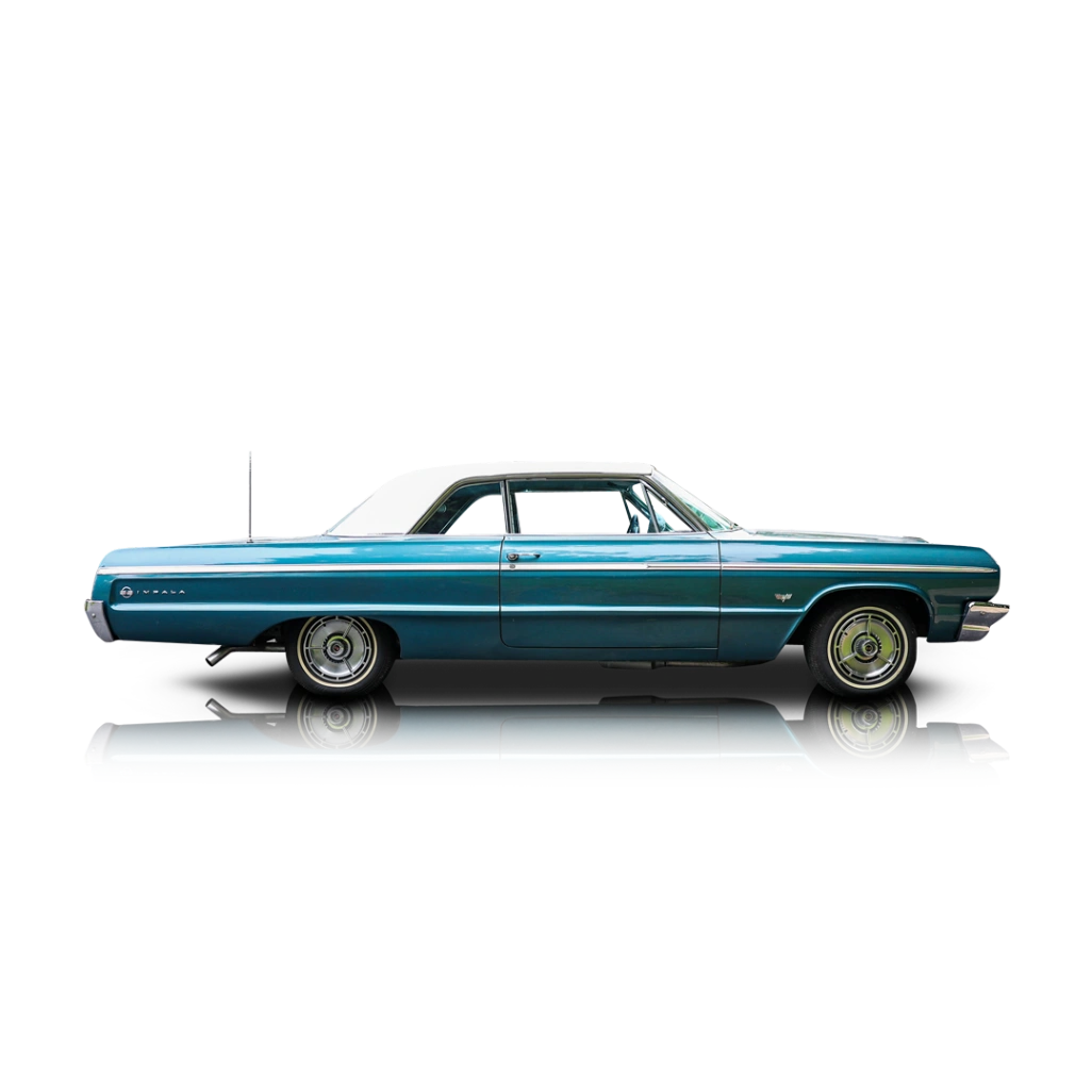 1964 Chevrolet Impala - Passenger side