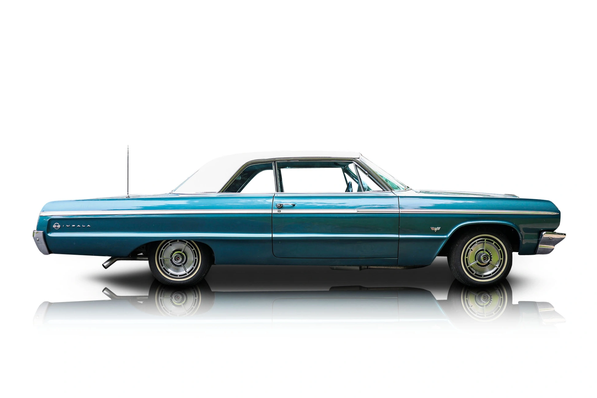 1964 Chevrolet Impala - Inspection Image