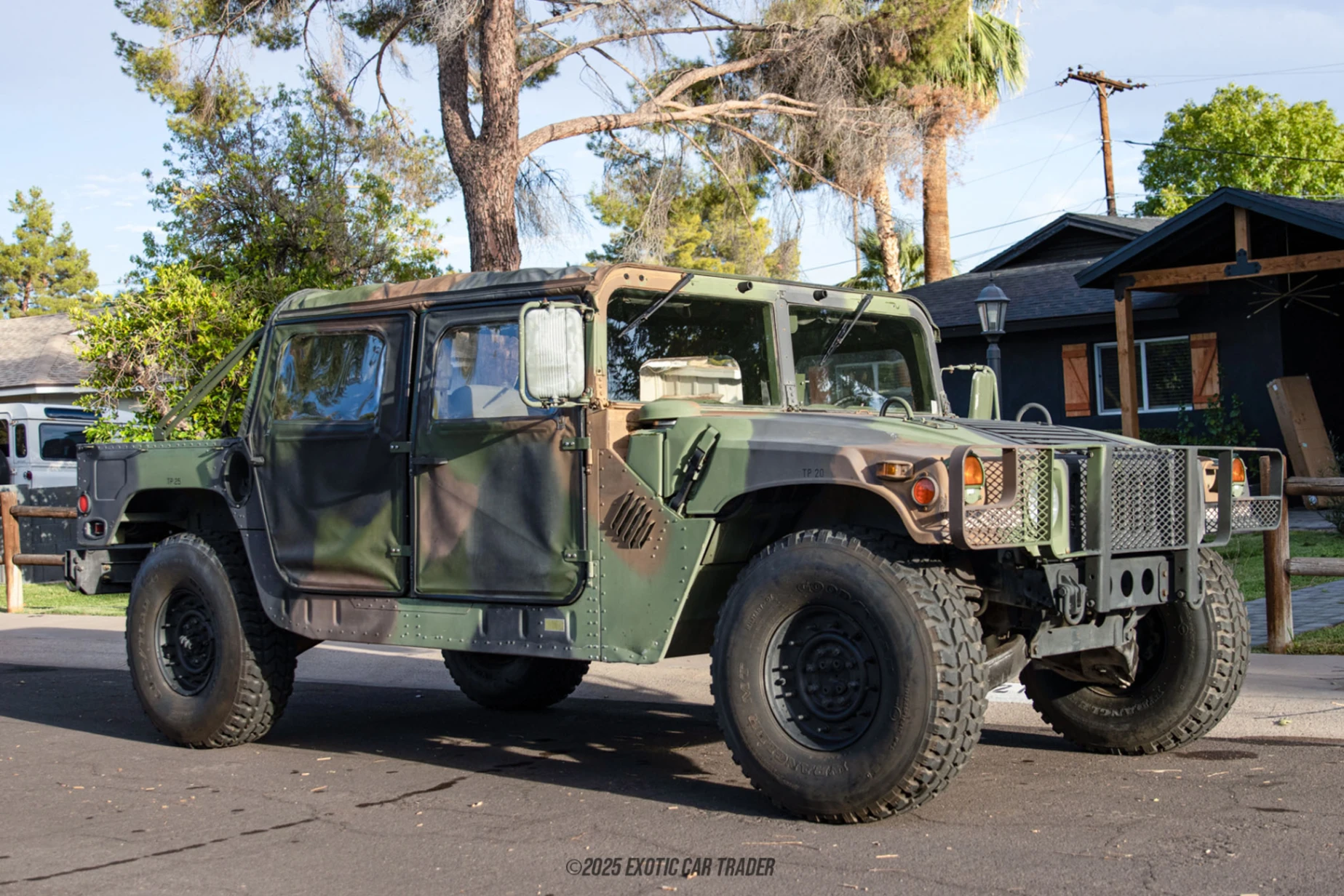 1993 AM General Humvee - Overview Photo
