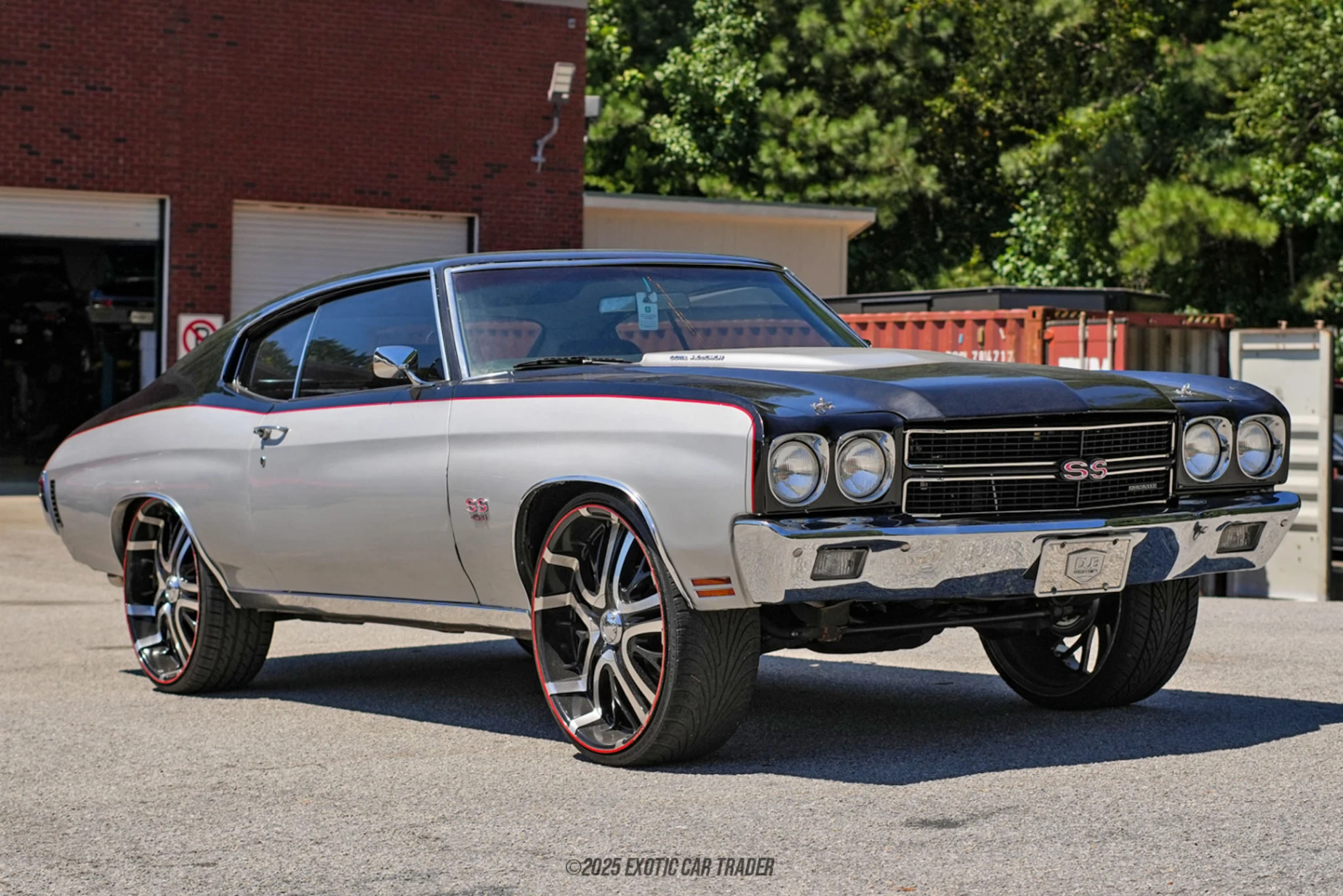 1970 Chevrolet Chevelle - Overview Photo