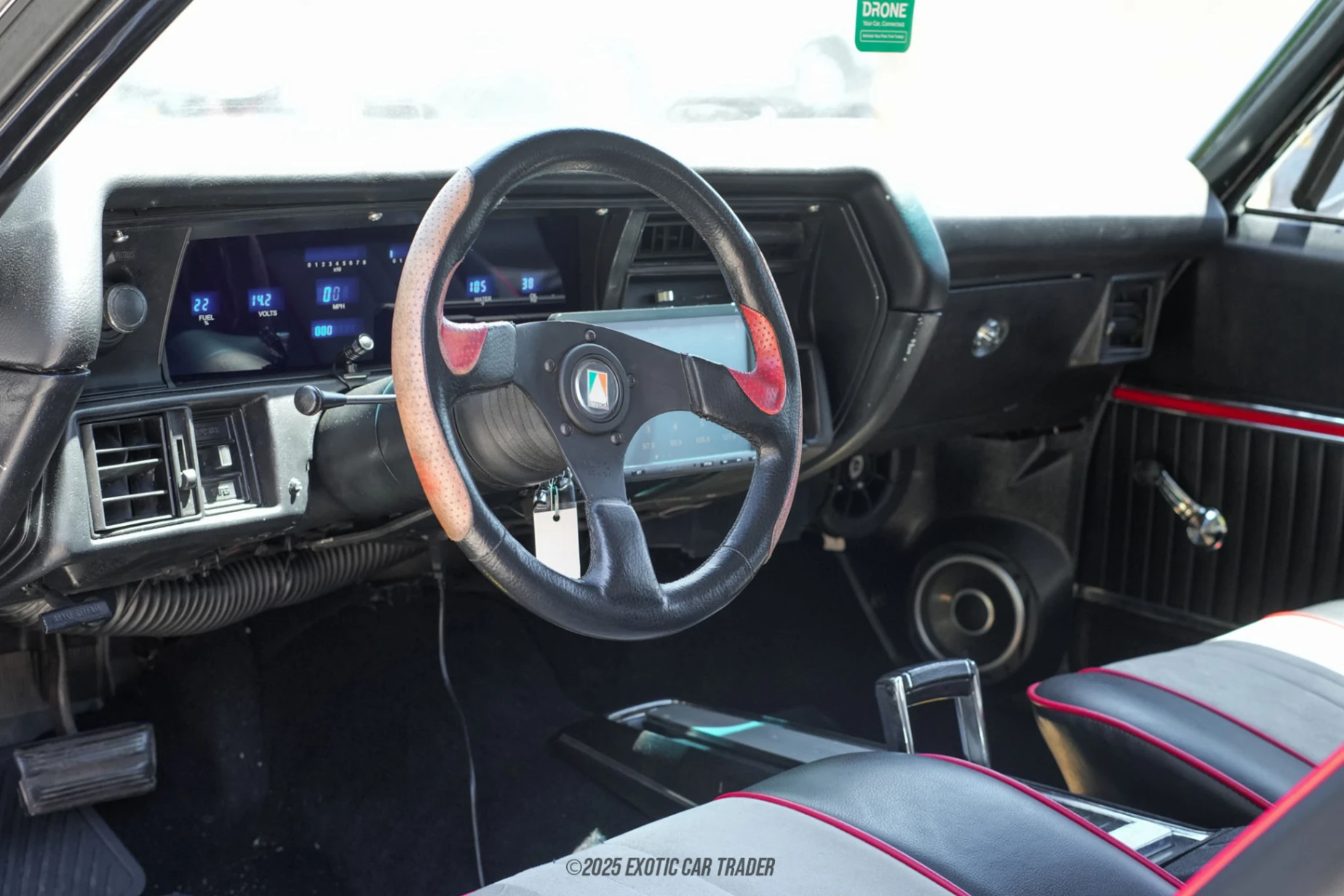 1970 Chevrolet Chevelle - Interior Photo