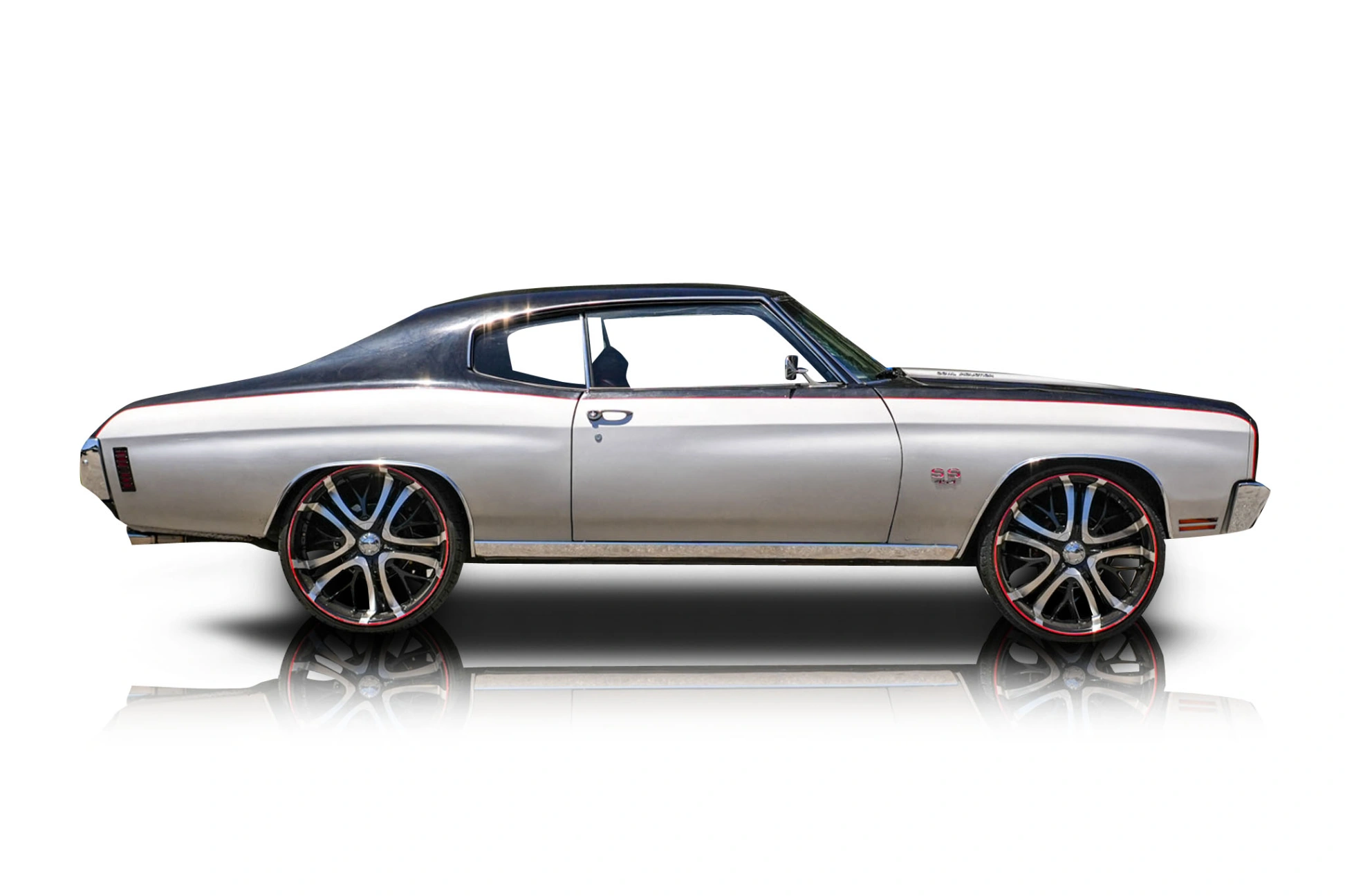 1970 Chevrolet Chevelle - Inspection Image
