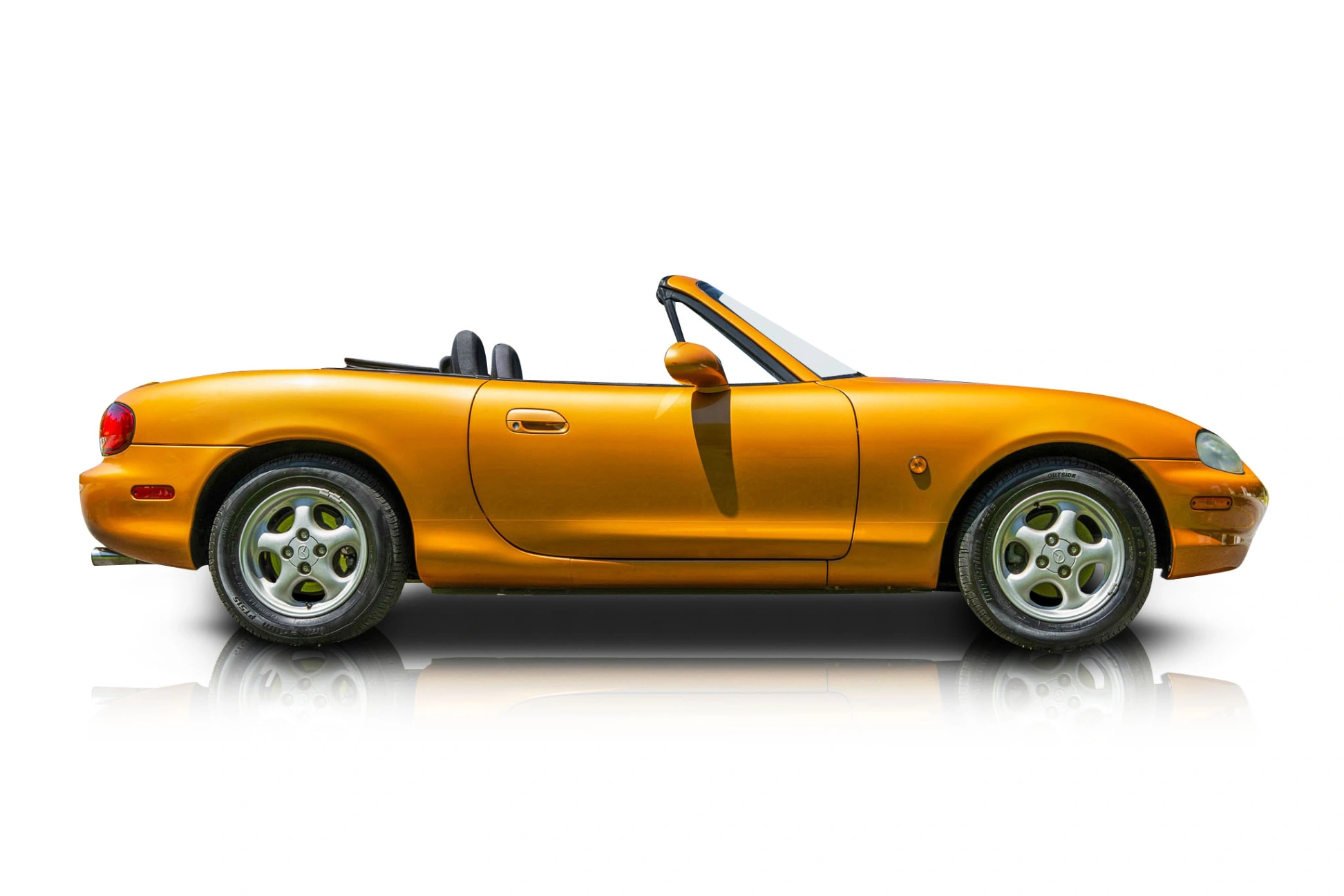 1999 Mazda MX-5 Miata - Passenger side