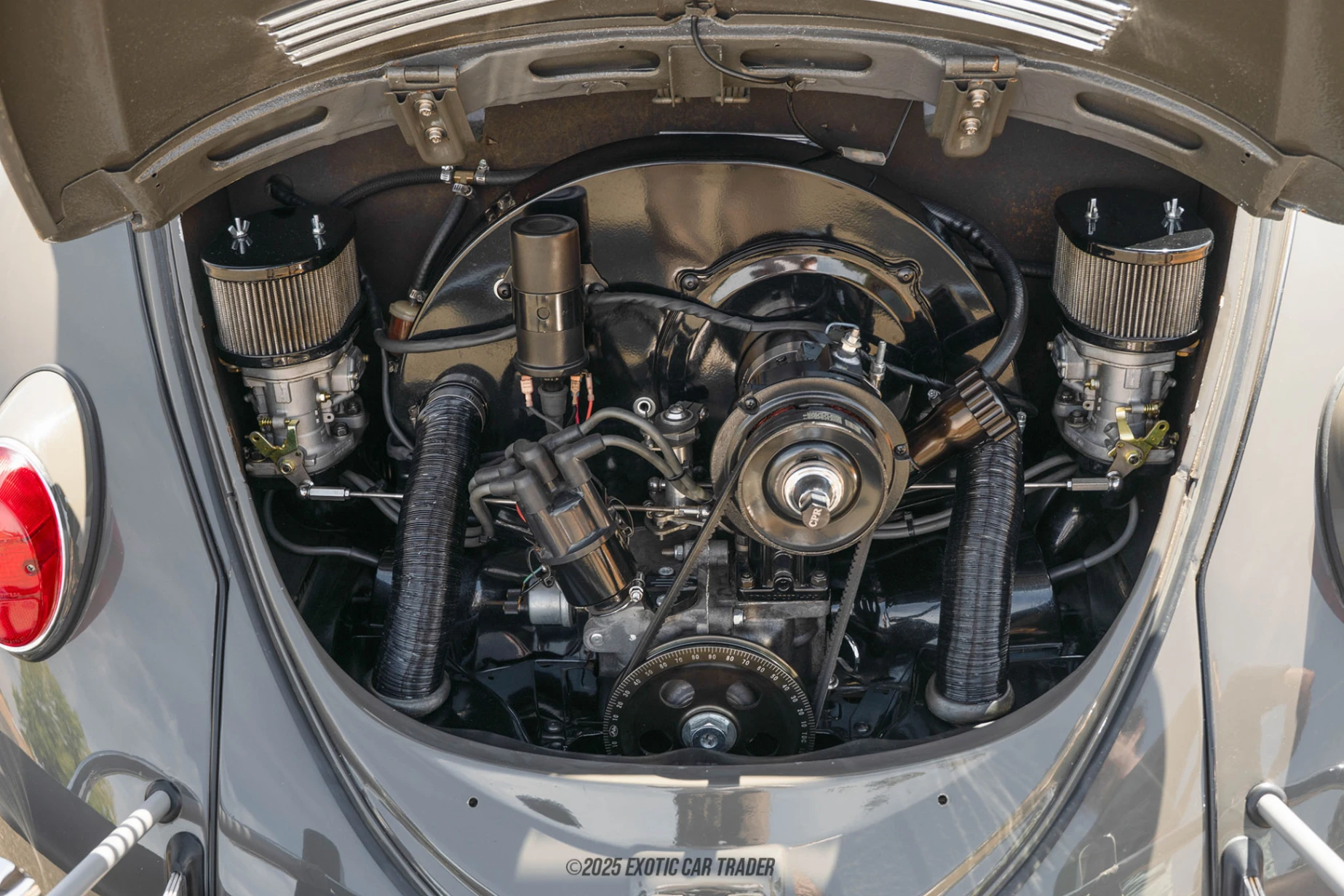1964 Volkswagen Beetle - Engine Photo