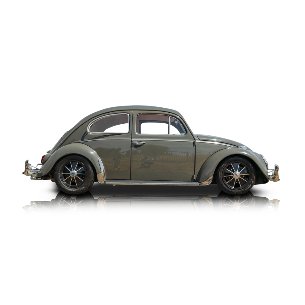 1964 Volkswagen Beetle - Passenger side