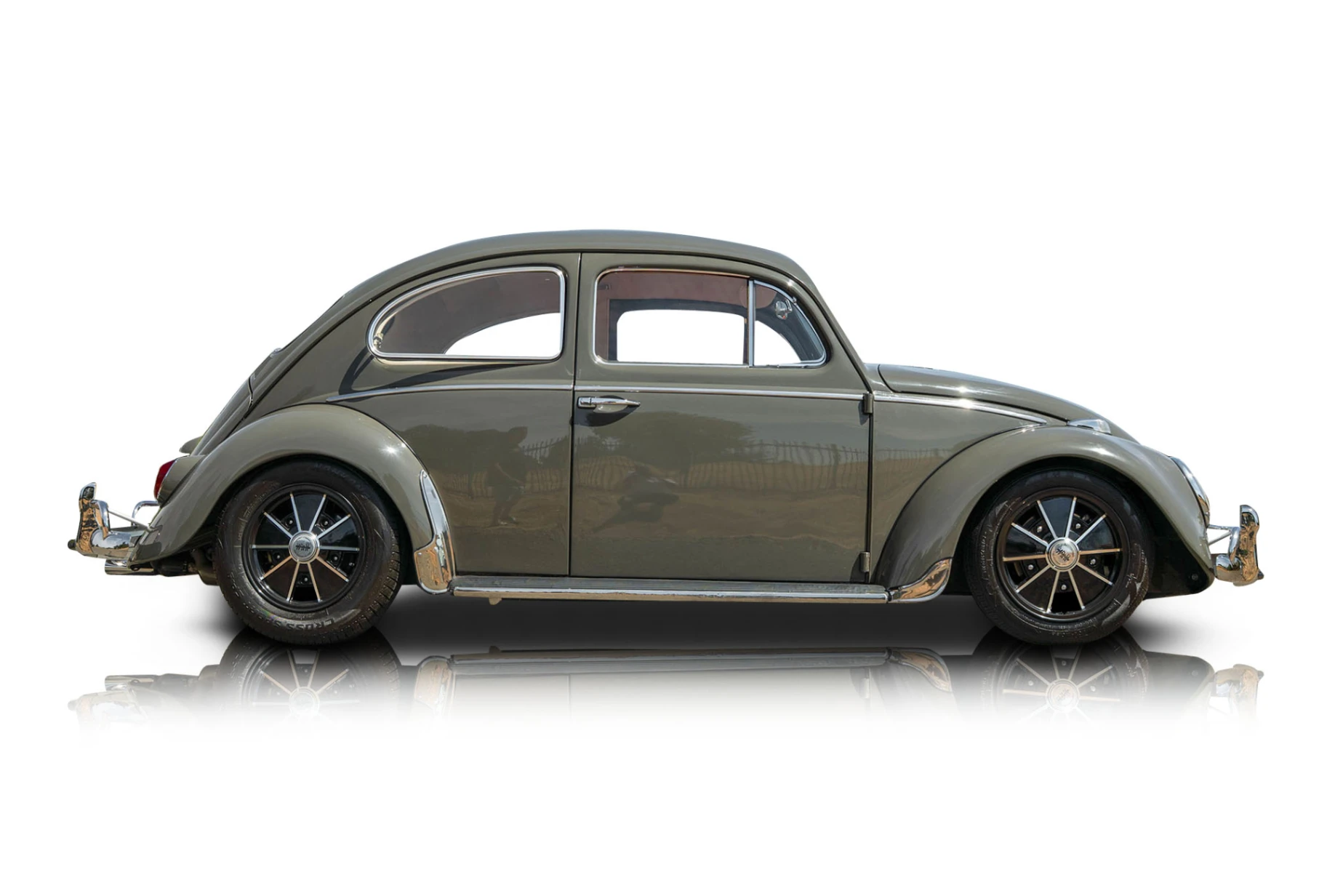 An incredible side shot photo of a car that you should buy.
