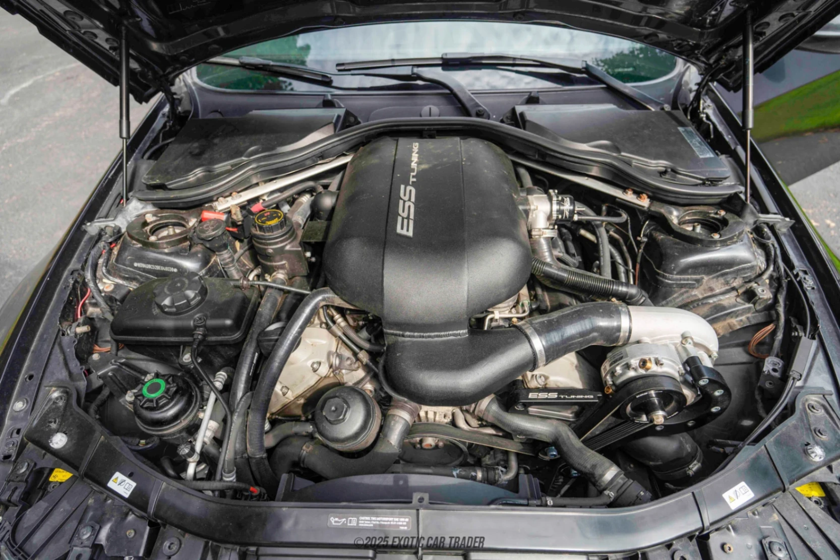 2011 BMW M3 - Engine Photo