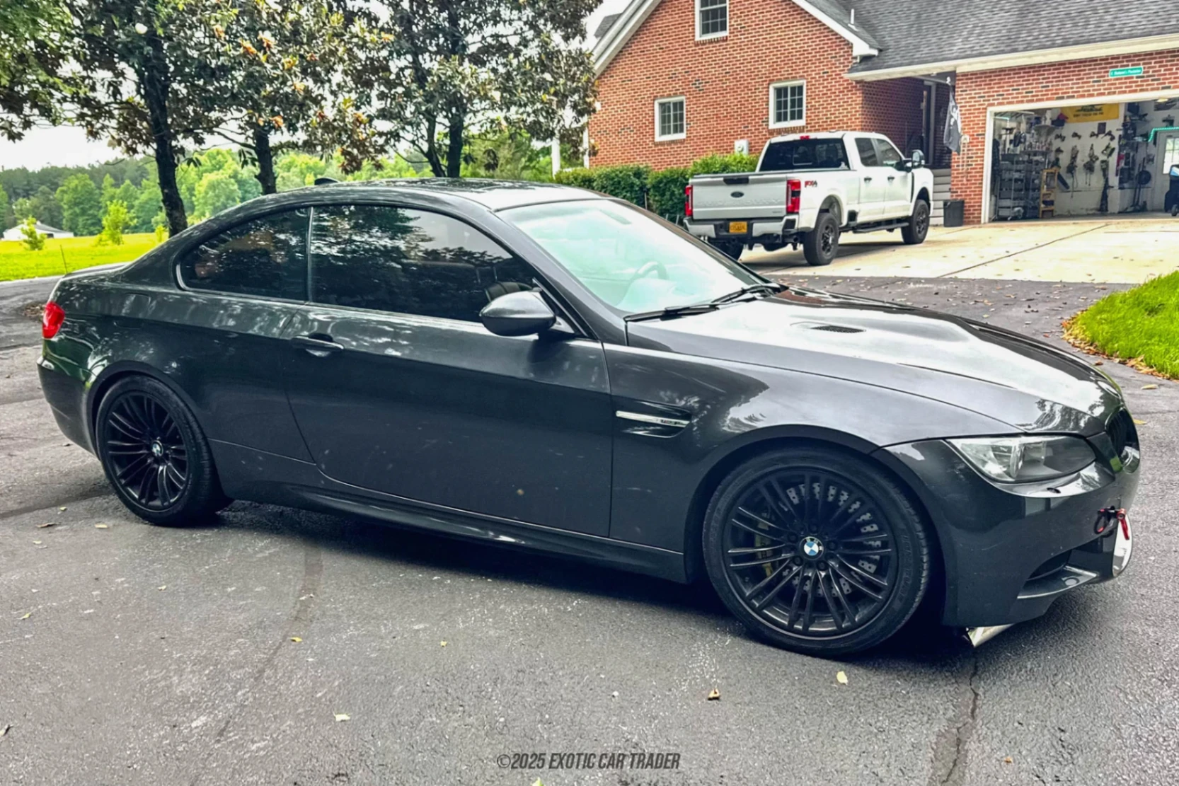 2011 BMW M3 - Overview Photo
