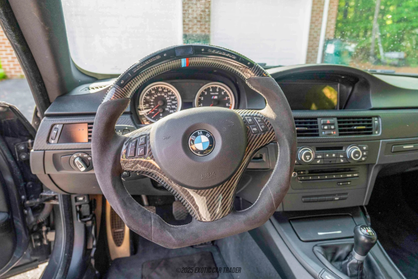 2011 BMW M3 - Interior Photo