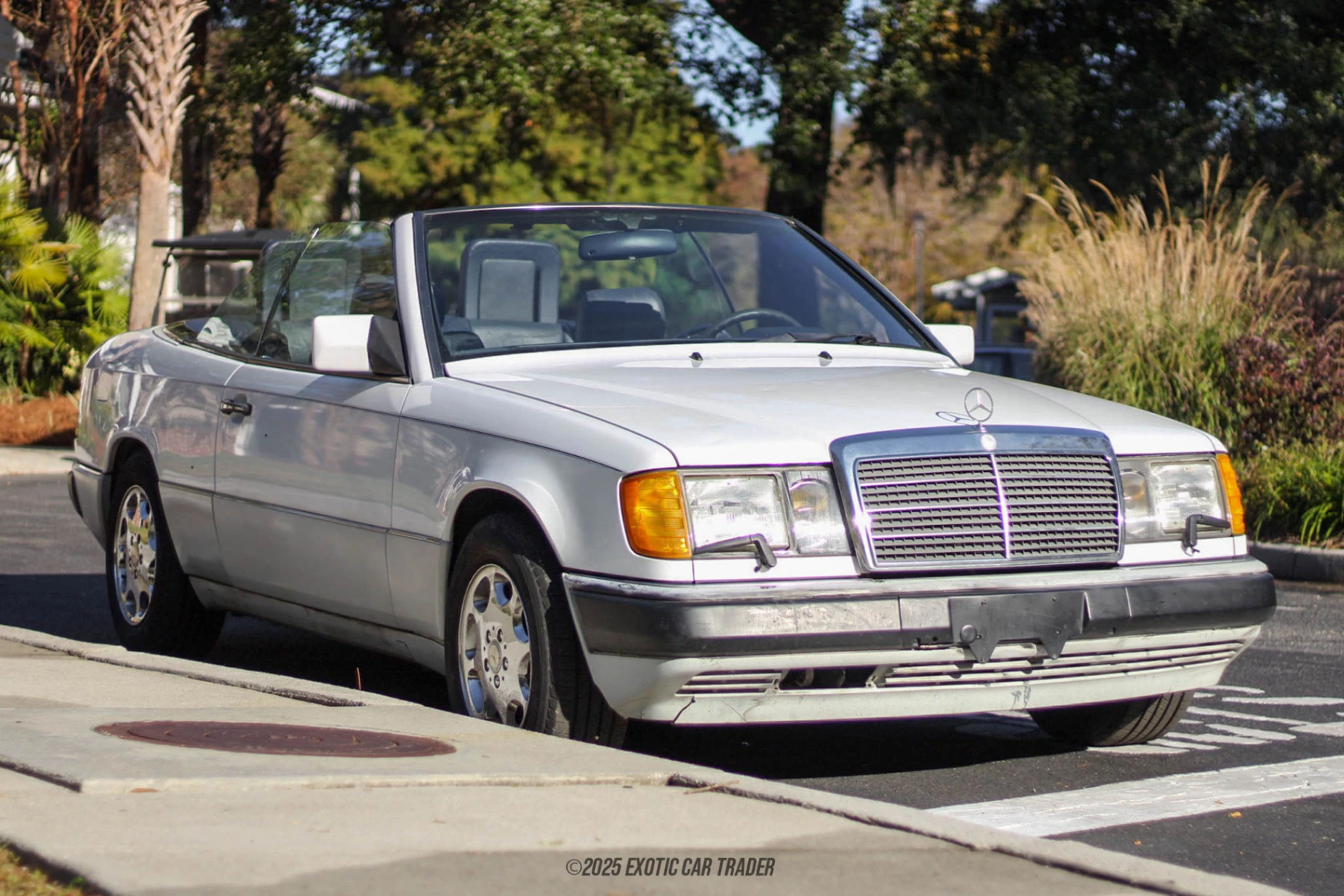 1993 Mercedes-Benz 300CE - Overview Photo