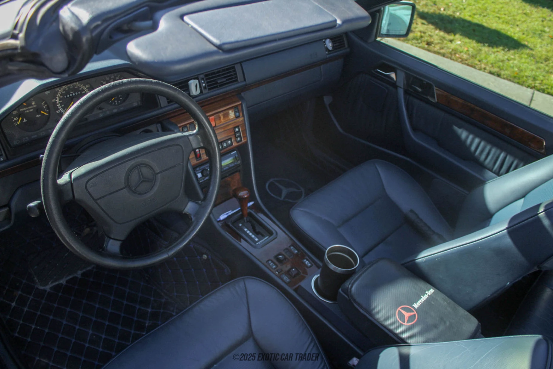 1993 Mercedes-Benz 300CE - Interior Photo