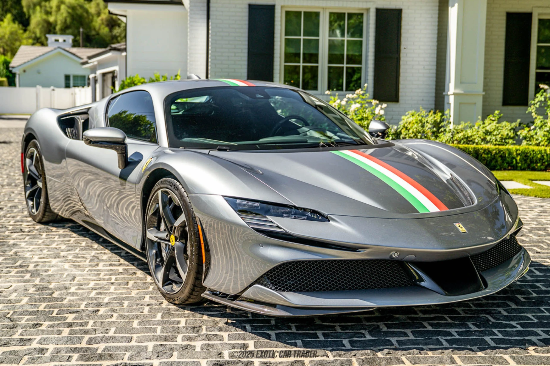 2023 Ferrari SF90 - Overview Photo