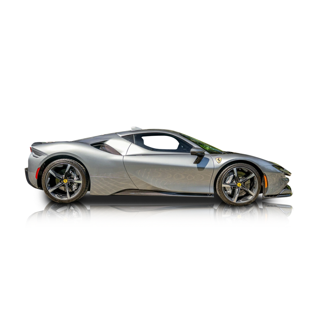 2023 Ferrari SF90 - Passenger side