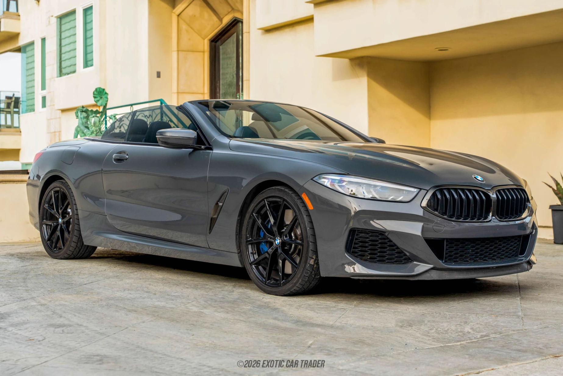 2019 BMW 850i - Overview Photo
