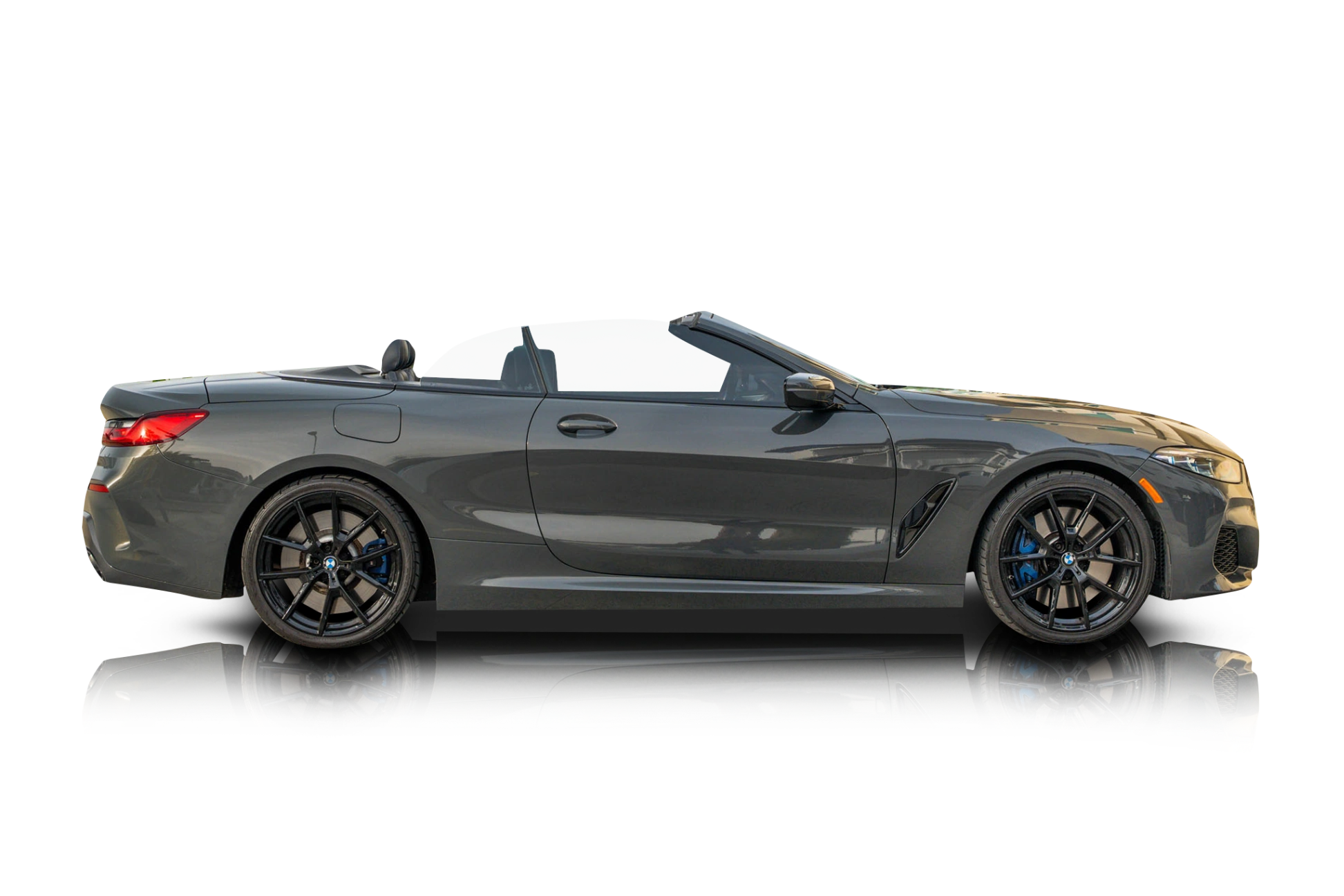 2019 BMW 850i - Passenger side