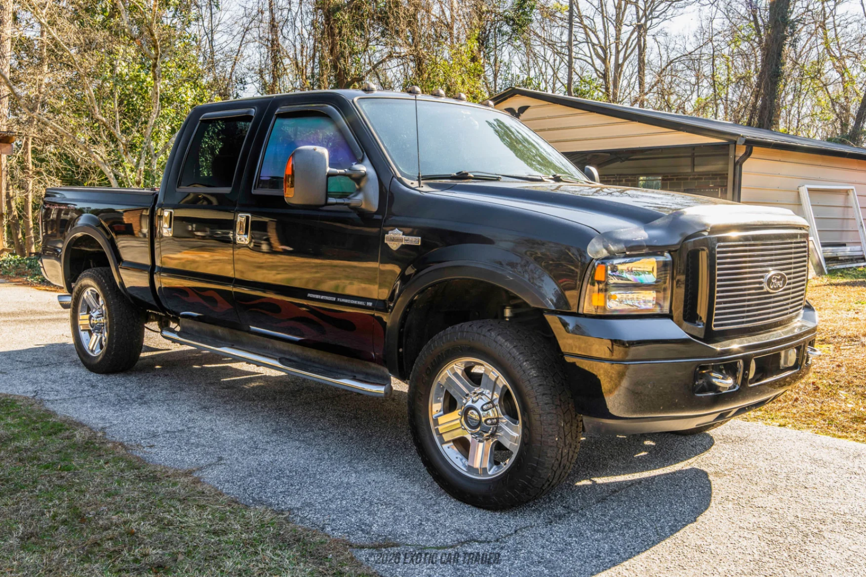 2005 Ford F-350 - Overview Photo