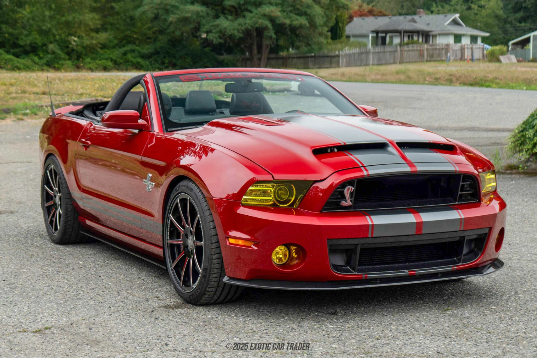 2013 Ford Mustang - Overview Photo