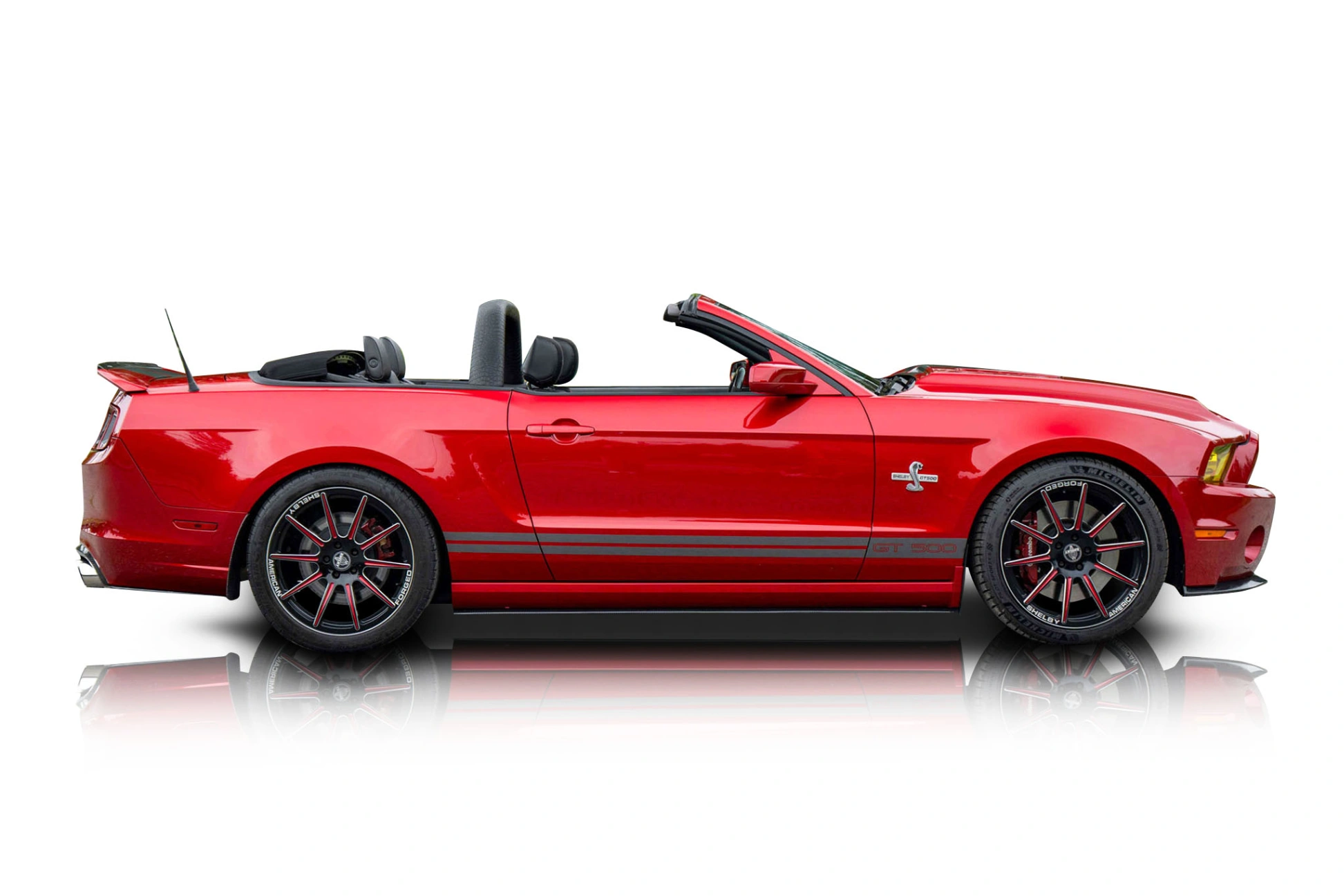 2013 Ford Mustang - Inspection Image
