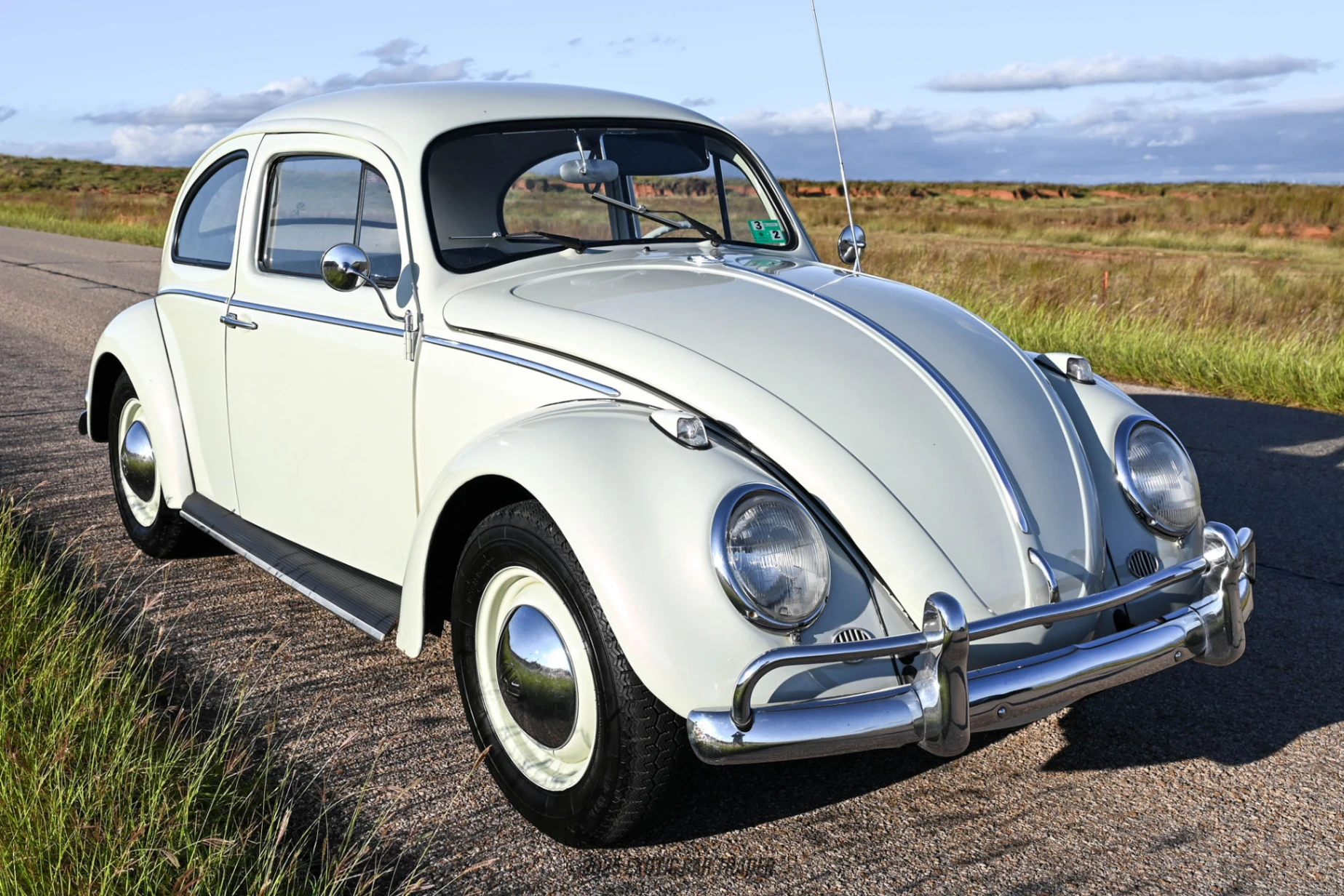 1962 Volkswagen Beetle - Overview Photo