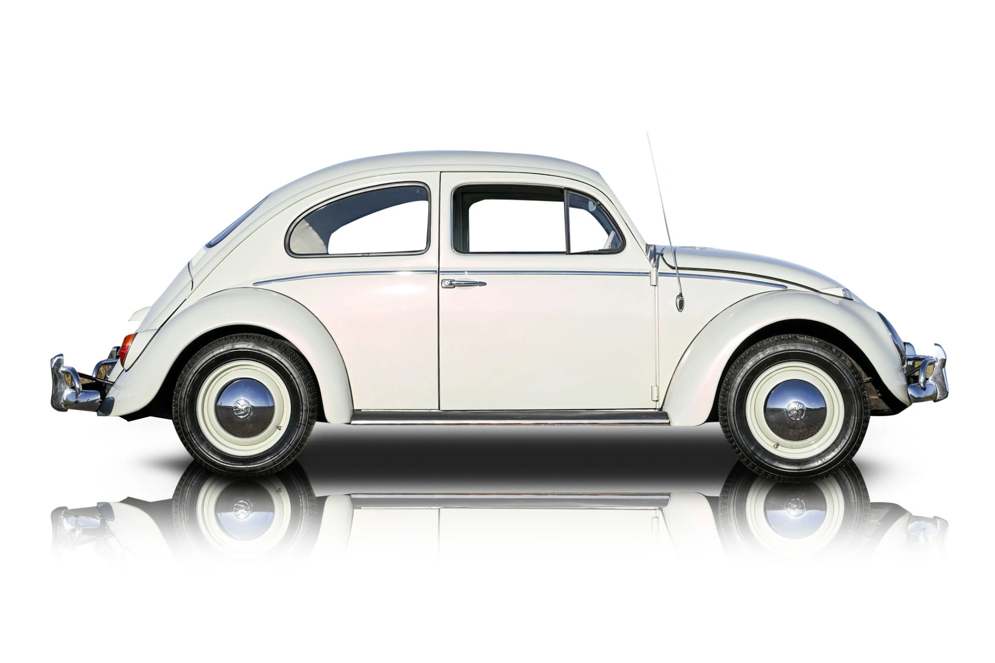 An incredible side shot photo of a car that you should buy.
