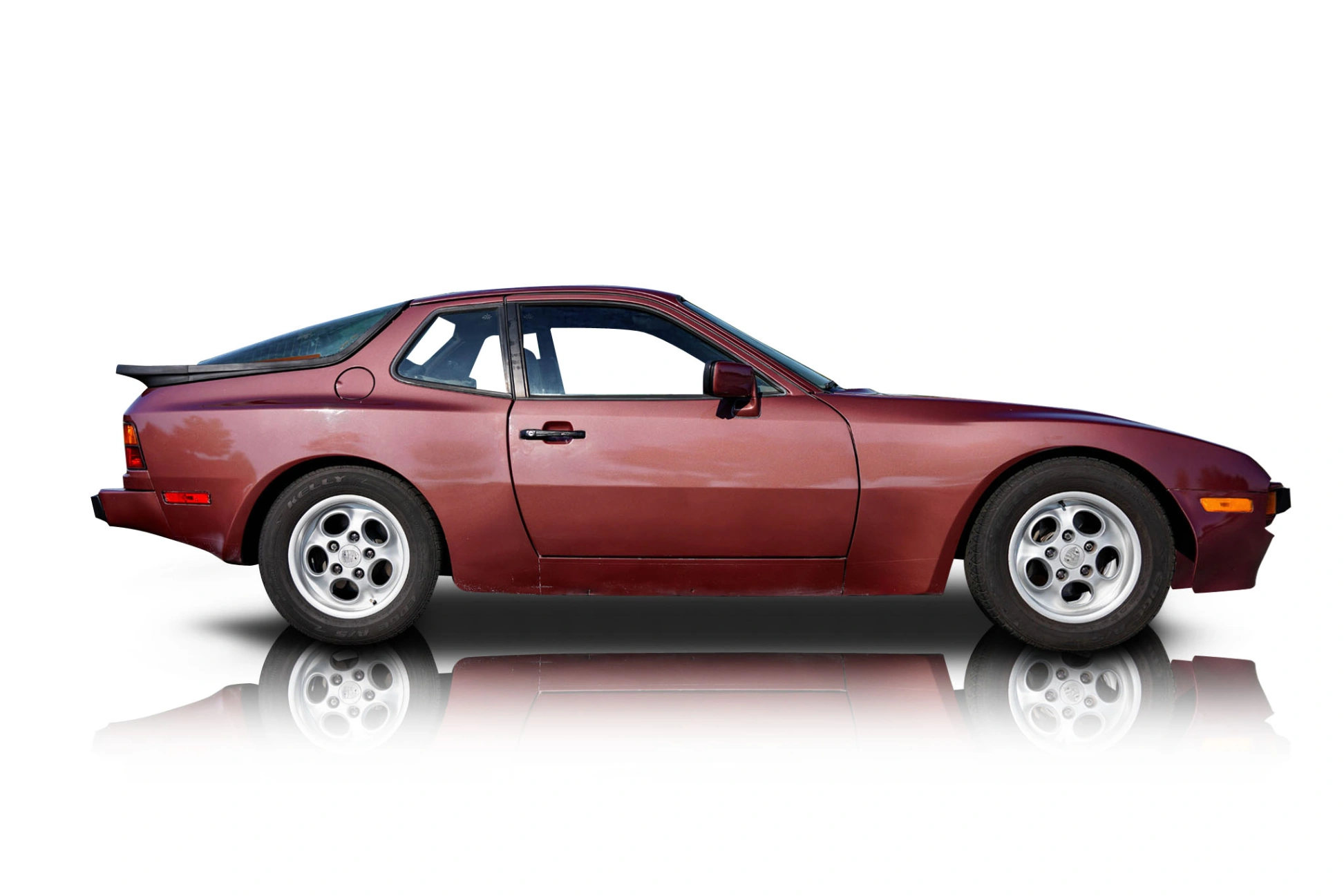 1985 Porsche 944 - Inspection Image