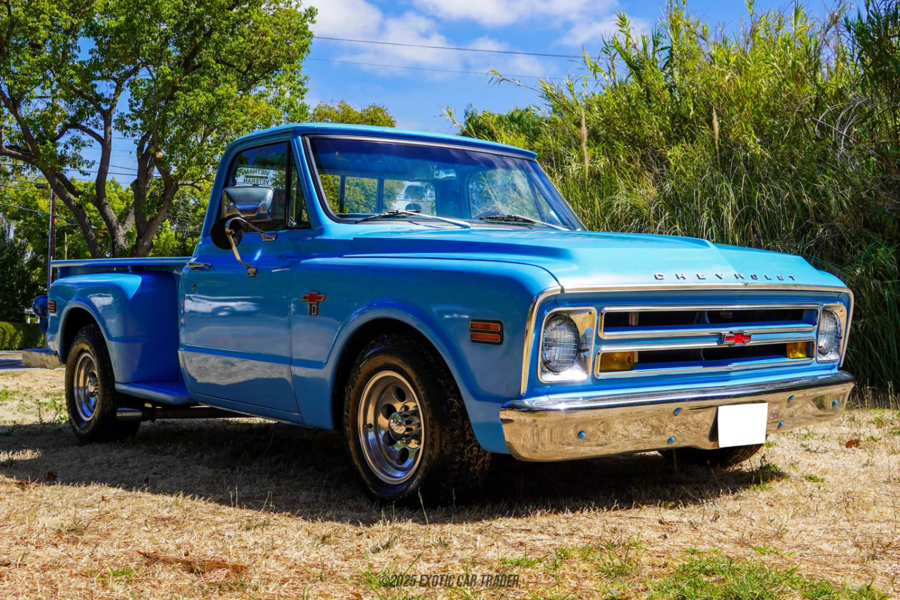 1968 Chevrolet C10 - Overview Photo