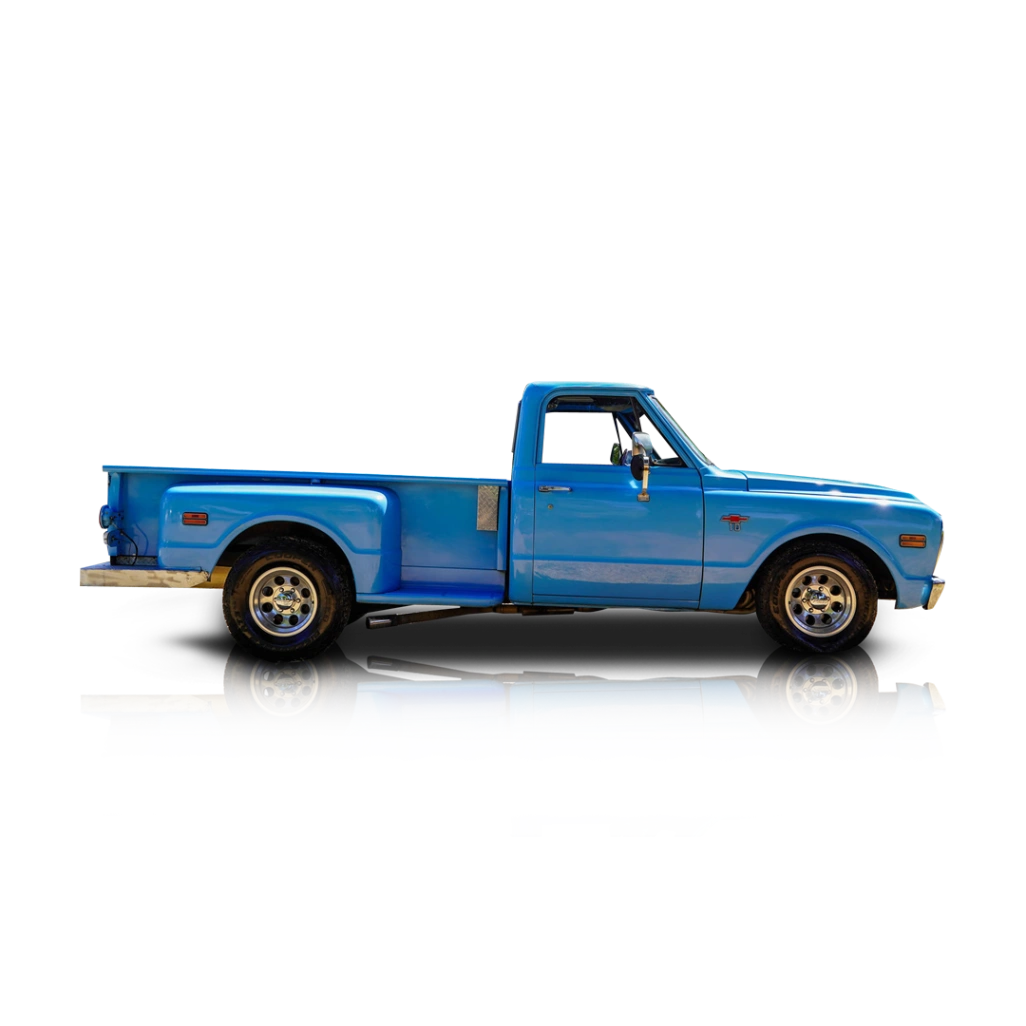 1968 Chevrolet C10 - Passenger side