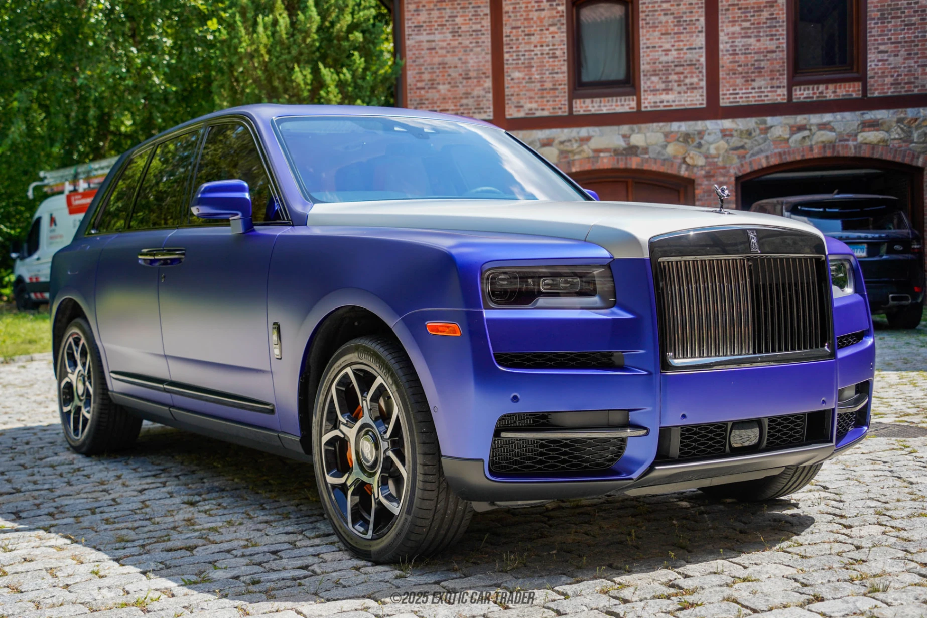2023 Rolls-Royce Cullinan - Overview Photo