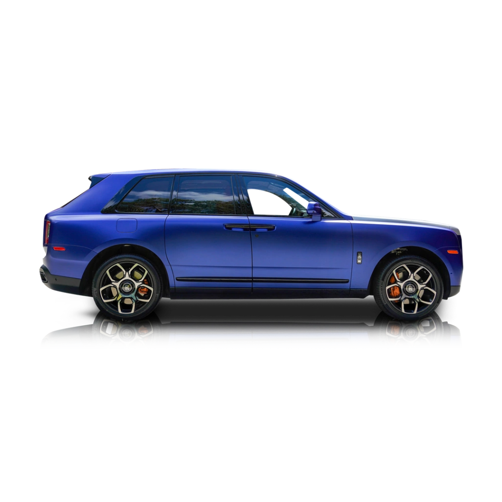 2023 Rolls-Royce Cullinan - Passenger side