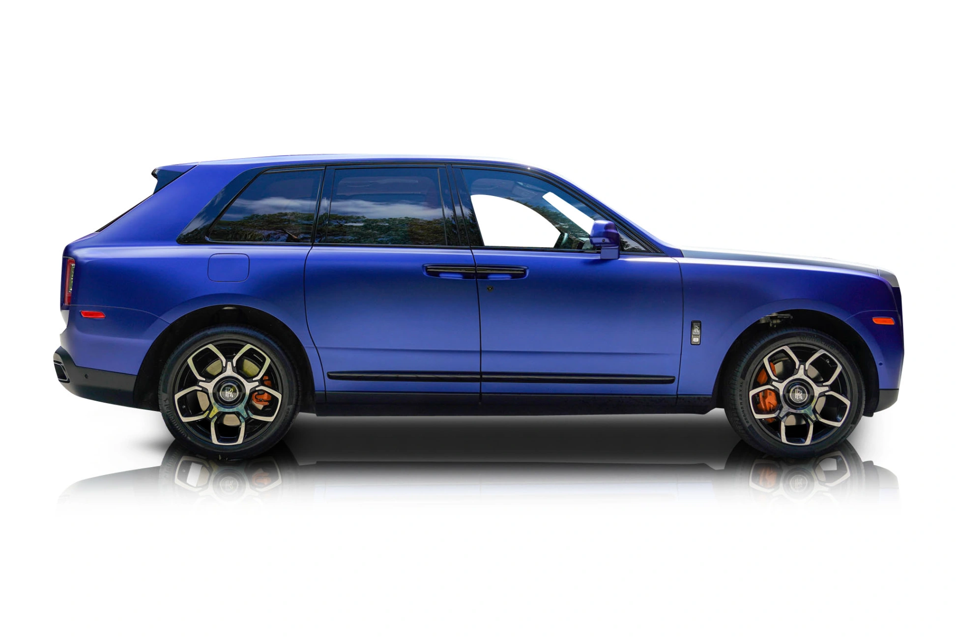 2023 Rolls-Royce Cullinan - Inspection Image