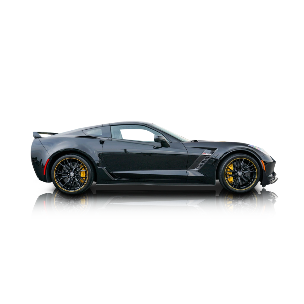 2016 Chevrolet Corvette - Passenger side