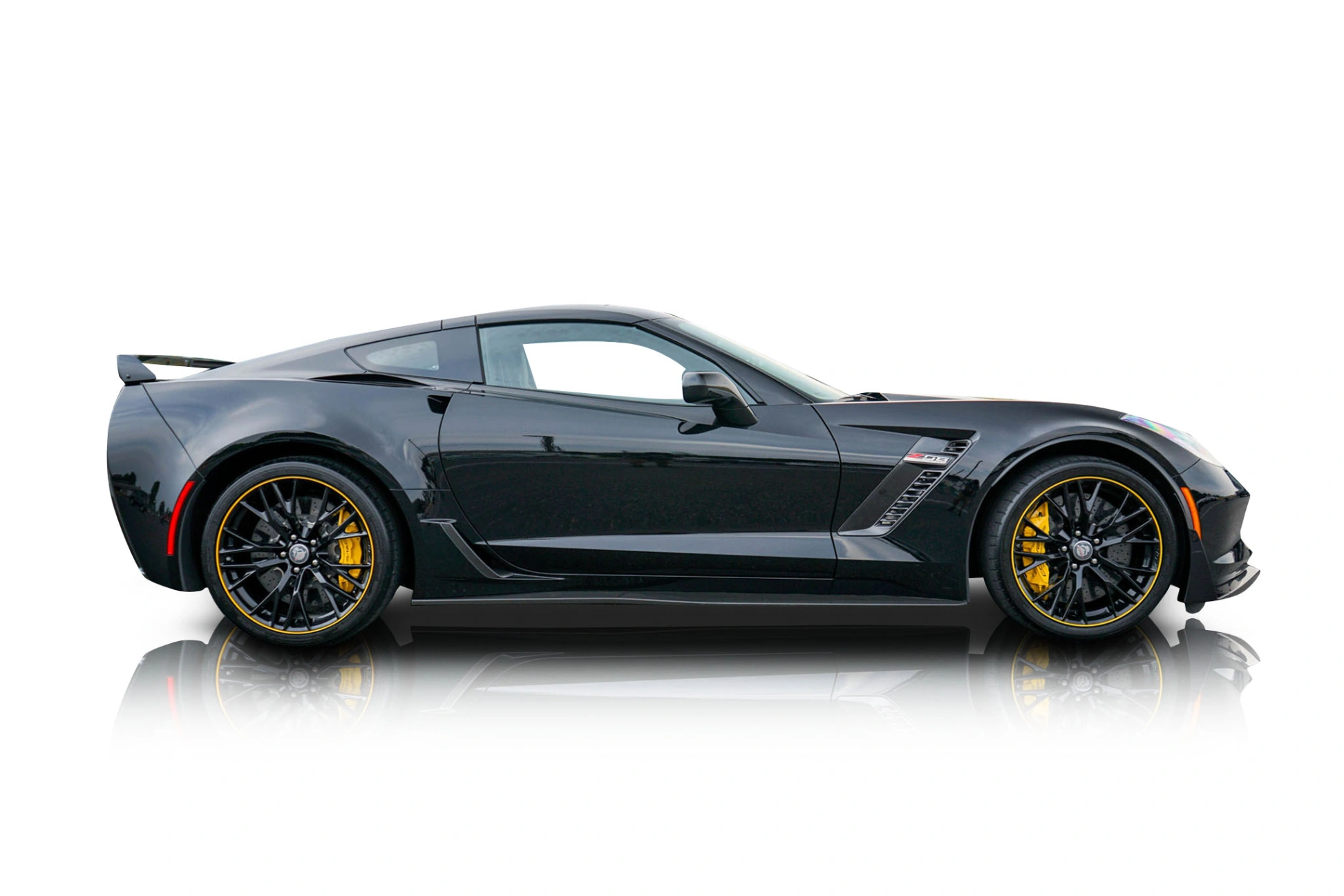 2016 Chevrolet Corvette - Inspection Image