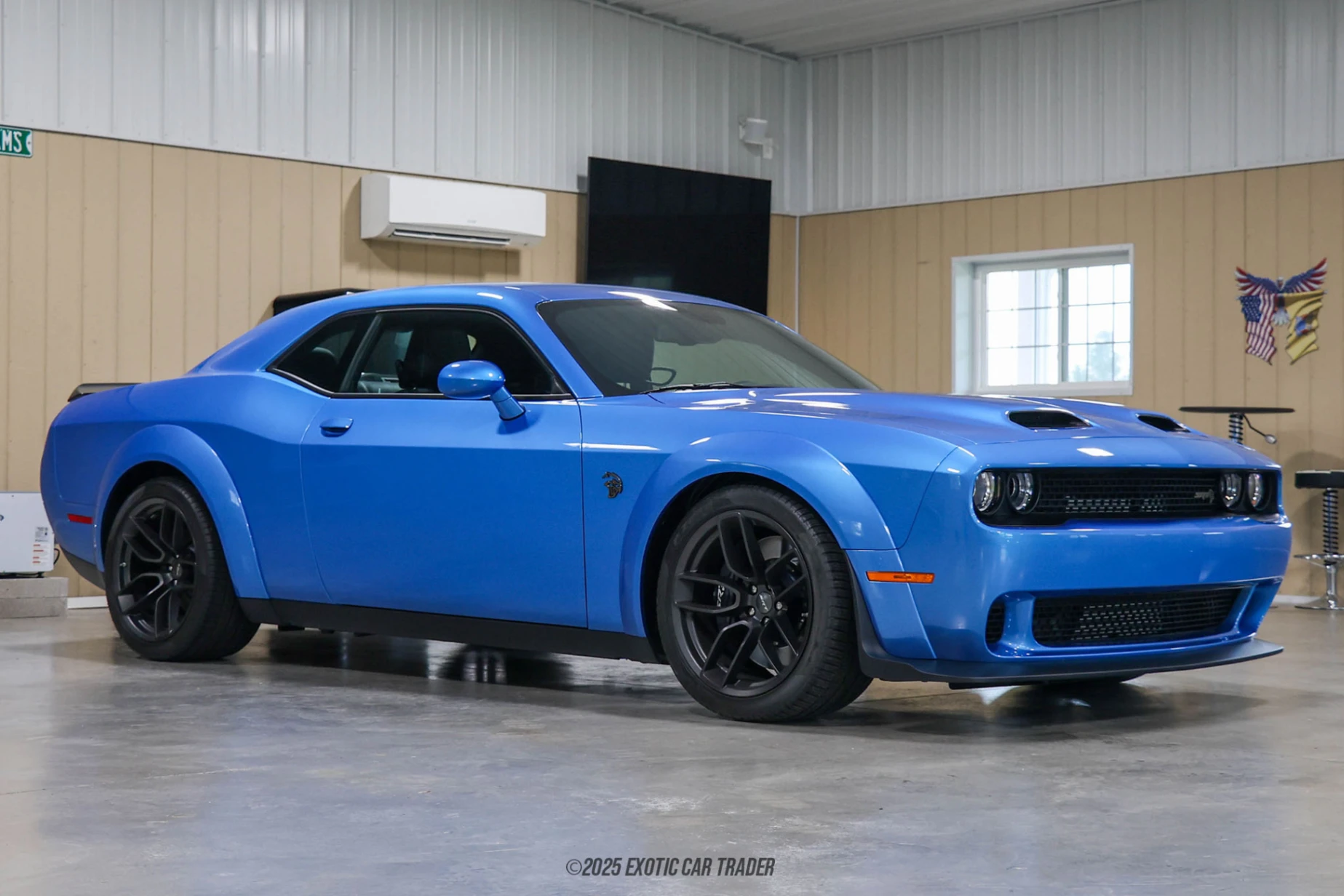 2023 Dodge Challenger - Overview Photo