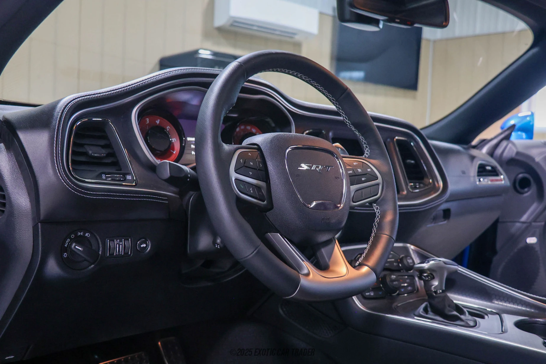 2023 Dodge Challenger - Interior Photo